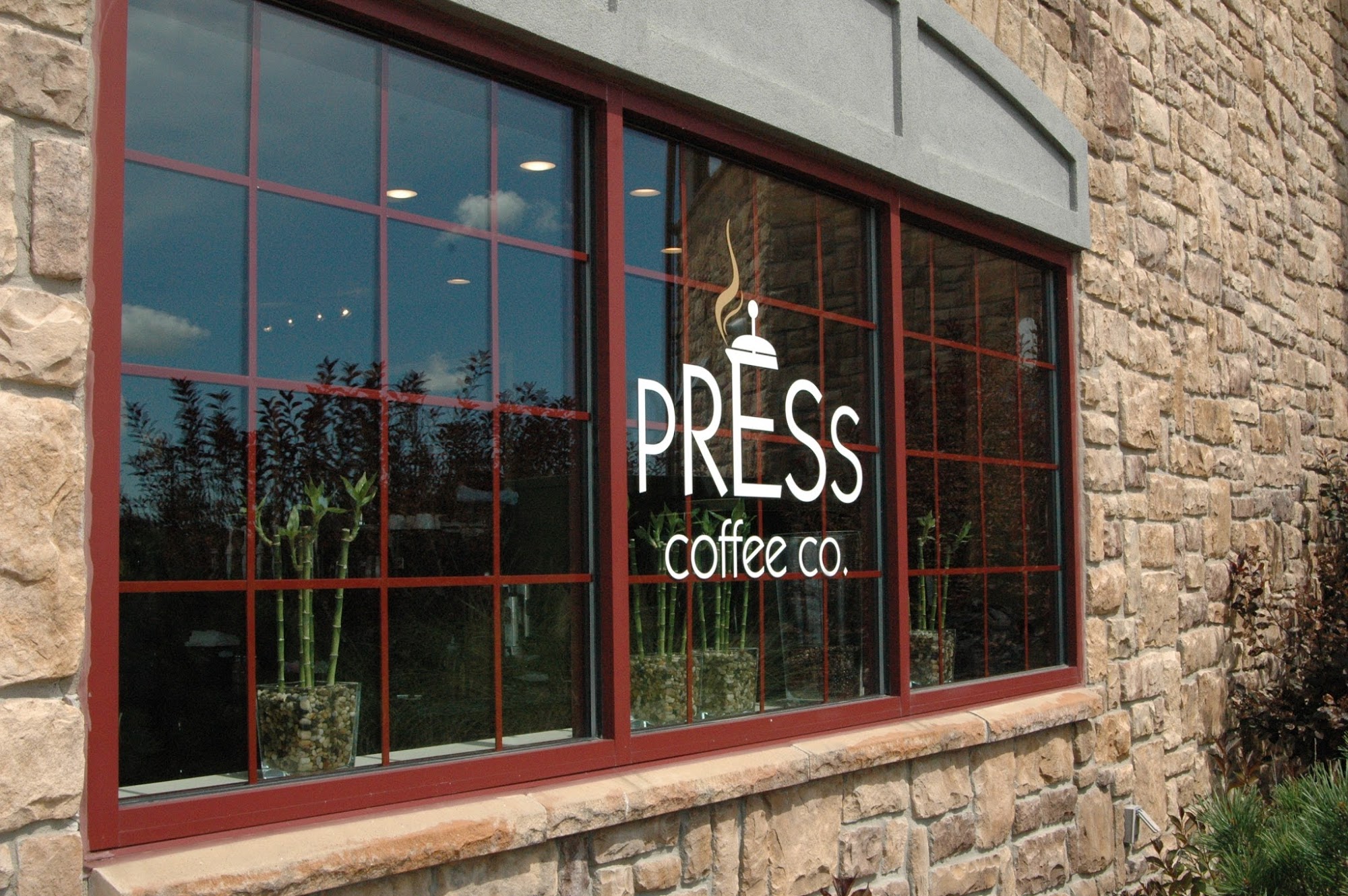 Press Coffee