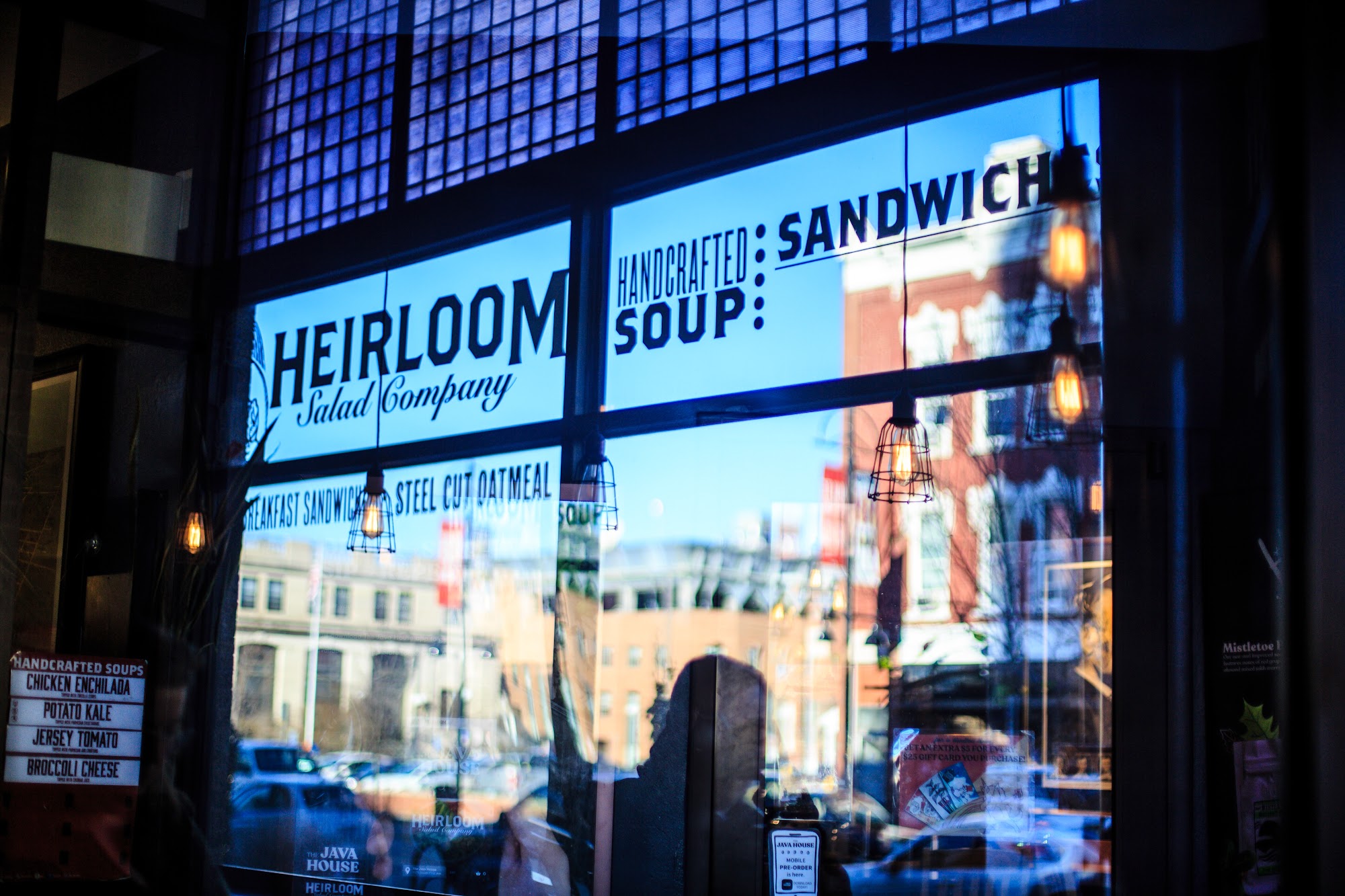 Heirloom Salad Co. - Downtown