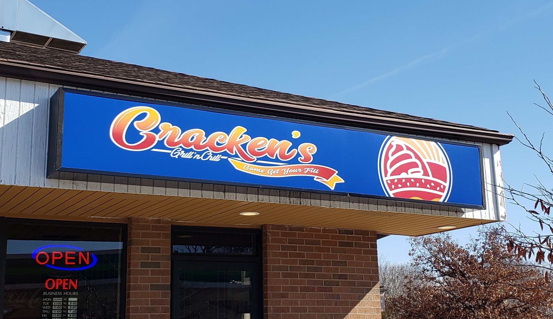 Cracken's Grill 'n Chill