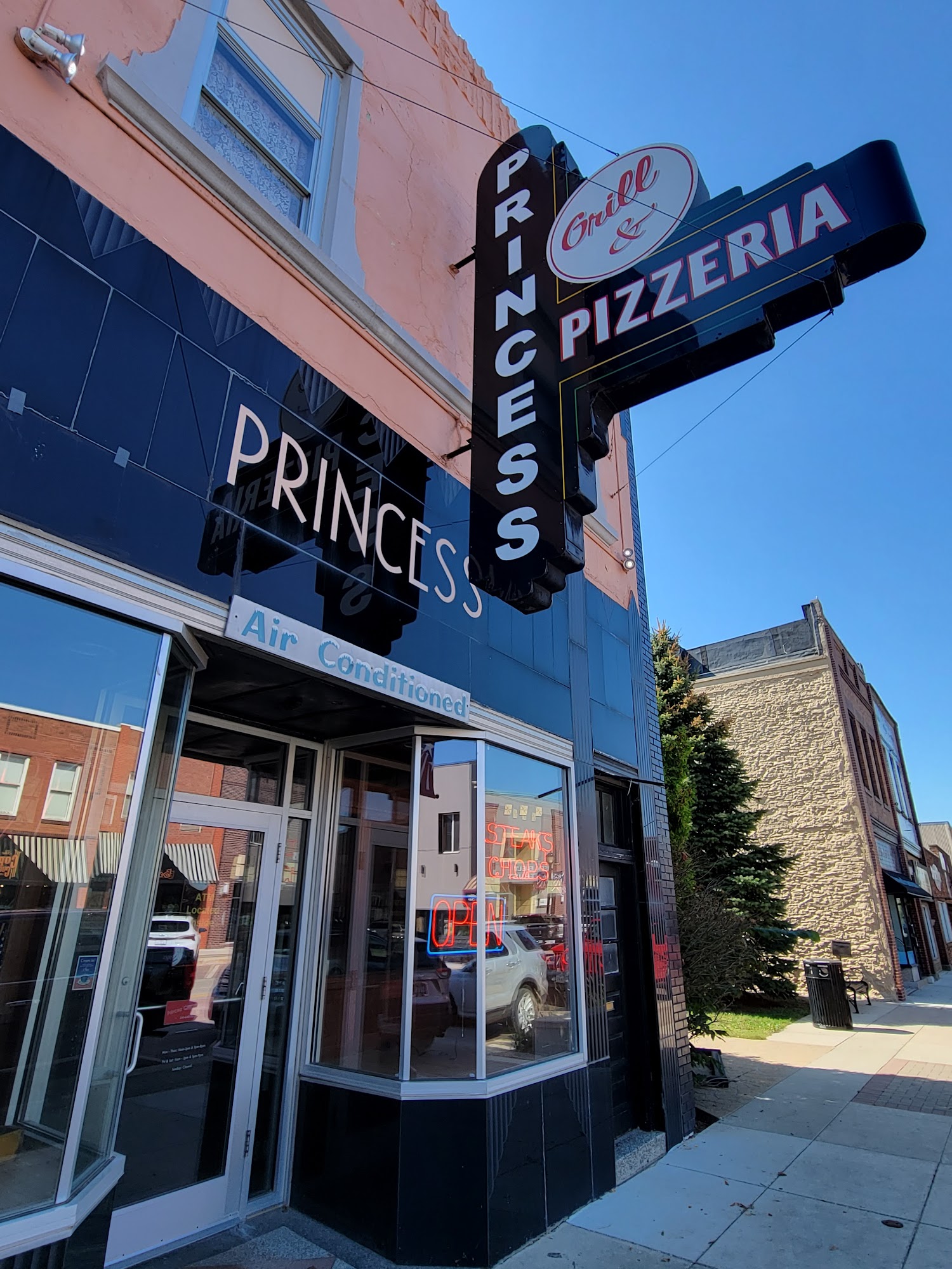 Princess Grill & Pizzeria