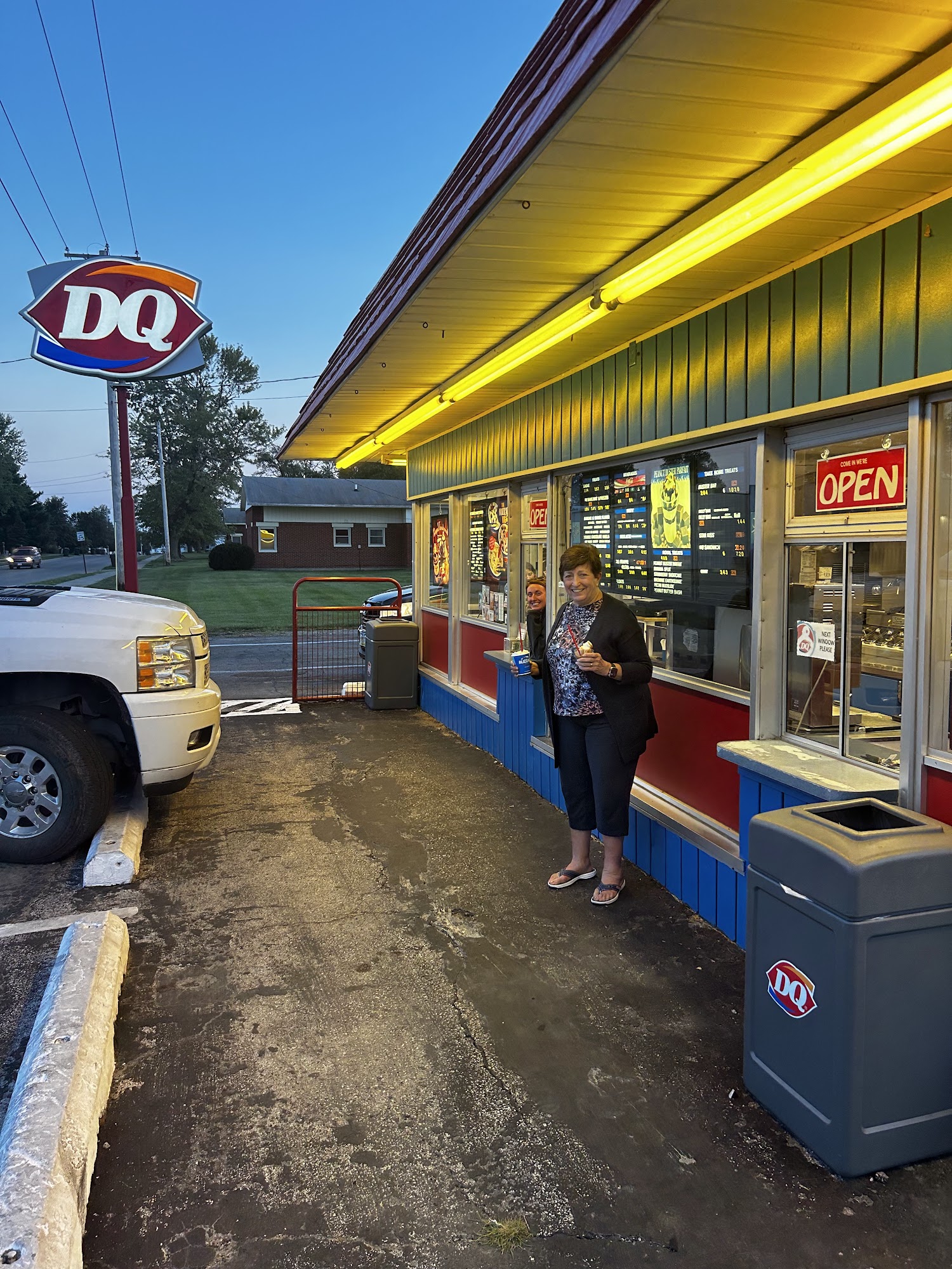 Dairy Queen Store