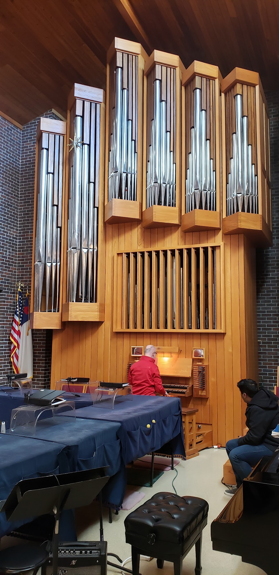 Dobson Pipe Organ Builders 418 W Washington St, Lake City Iowa 51449