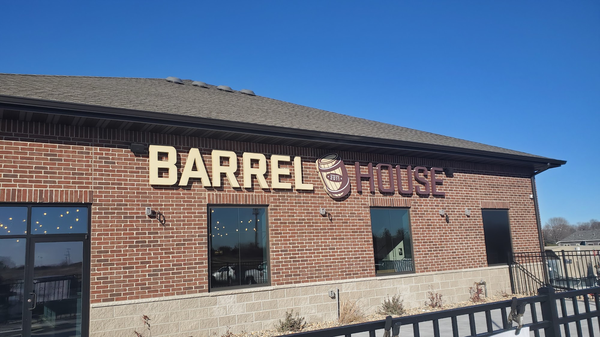 Barrel House