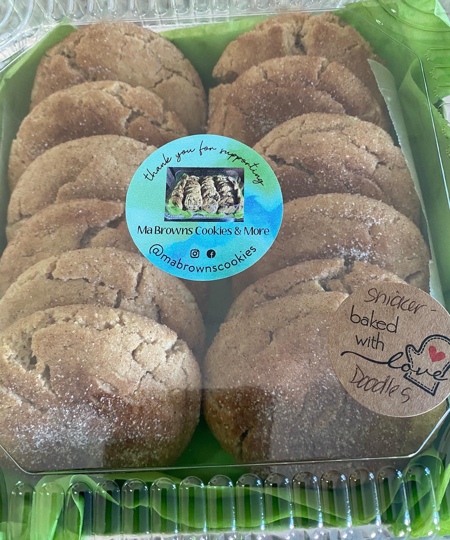 Ma Browns Cookies & More