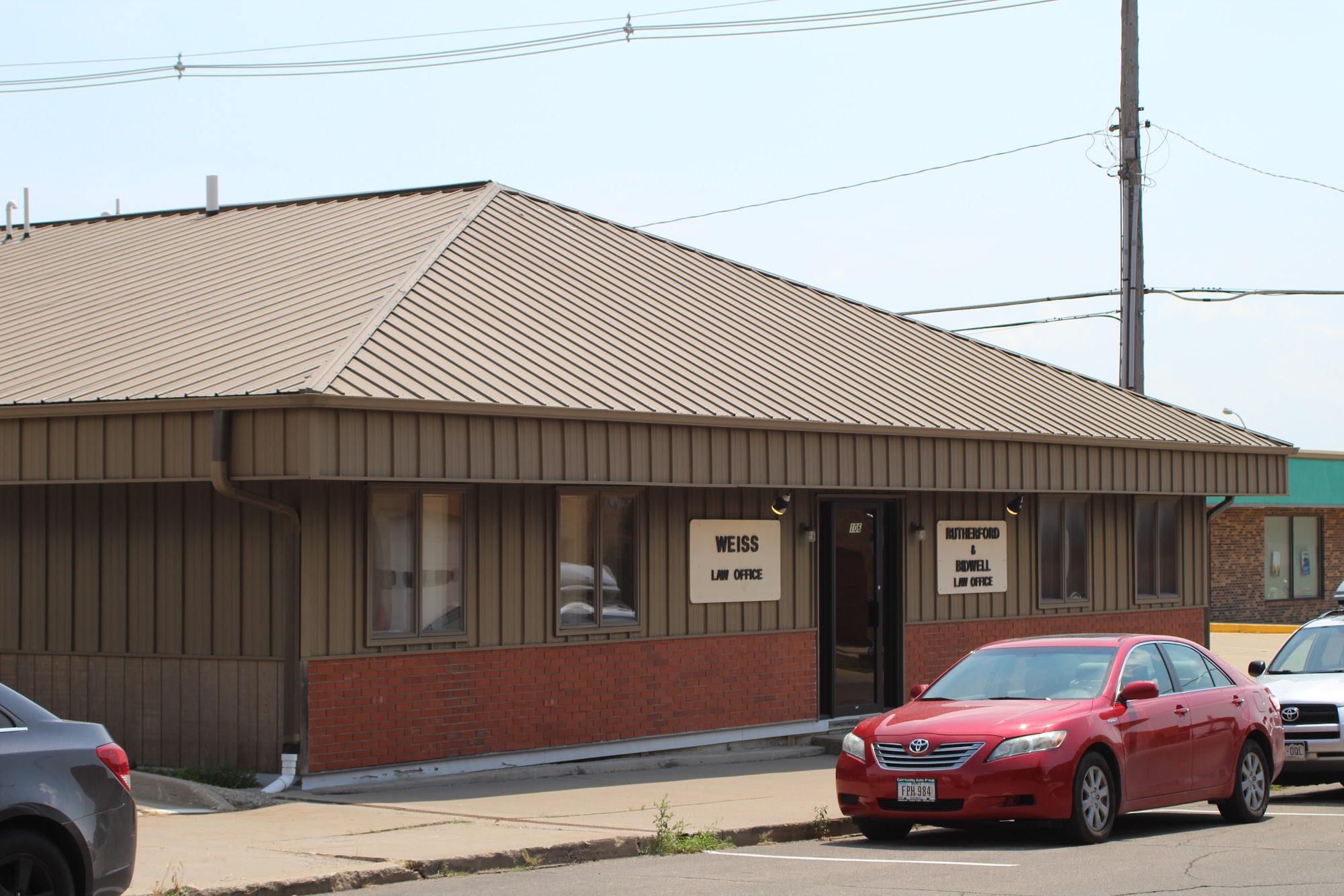 Rutherford & Bidwell Law Office