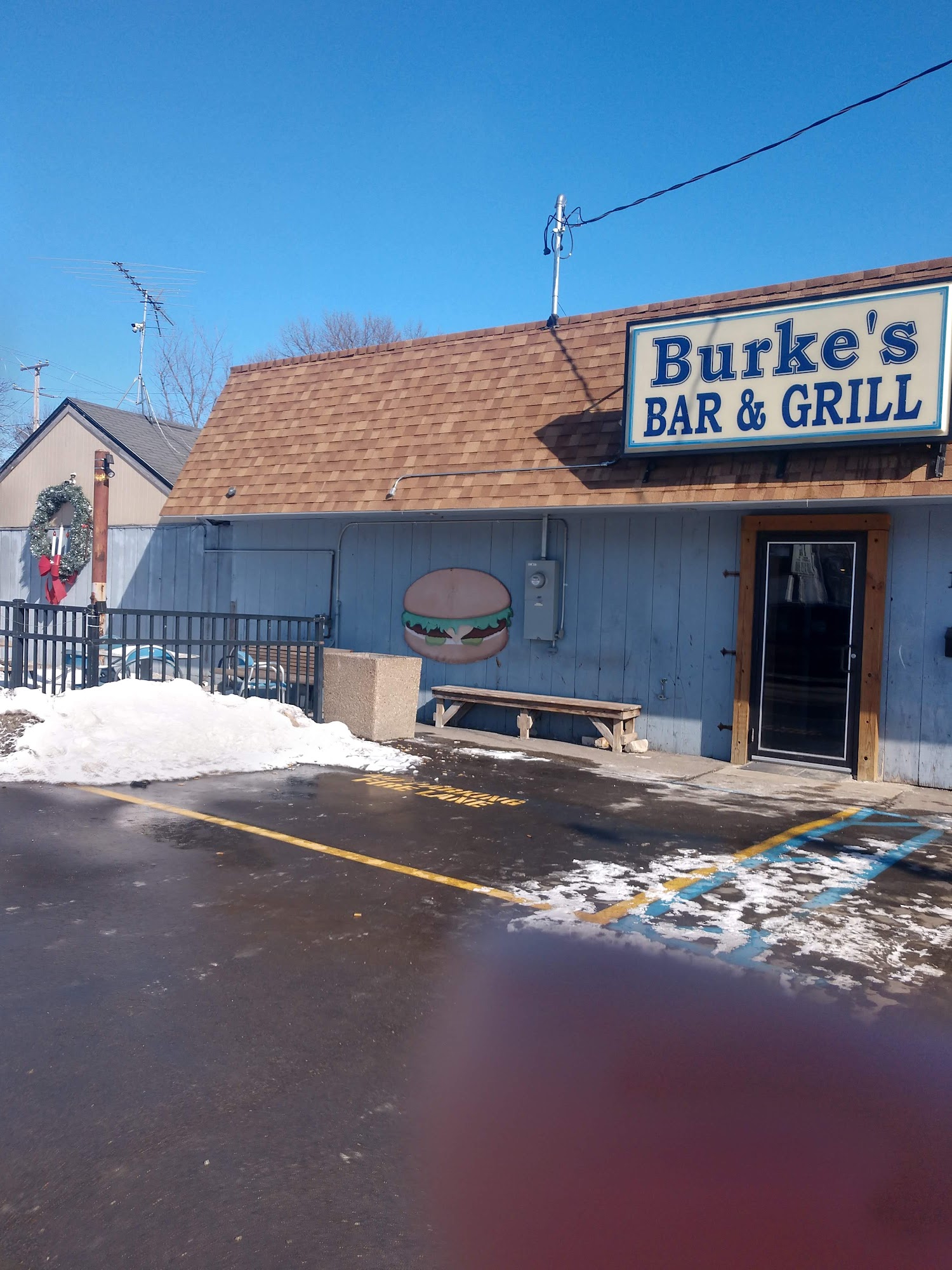 Burke's Bar & Grill