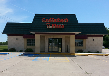 Godfather's Pizza