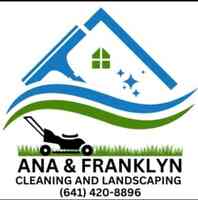 Ana & Franklyn Cleaning-Landscaping Services