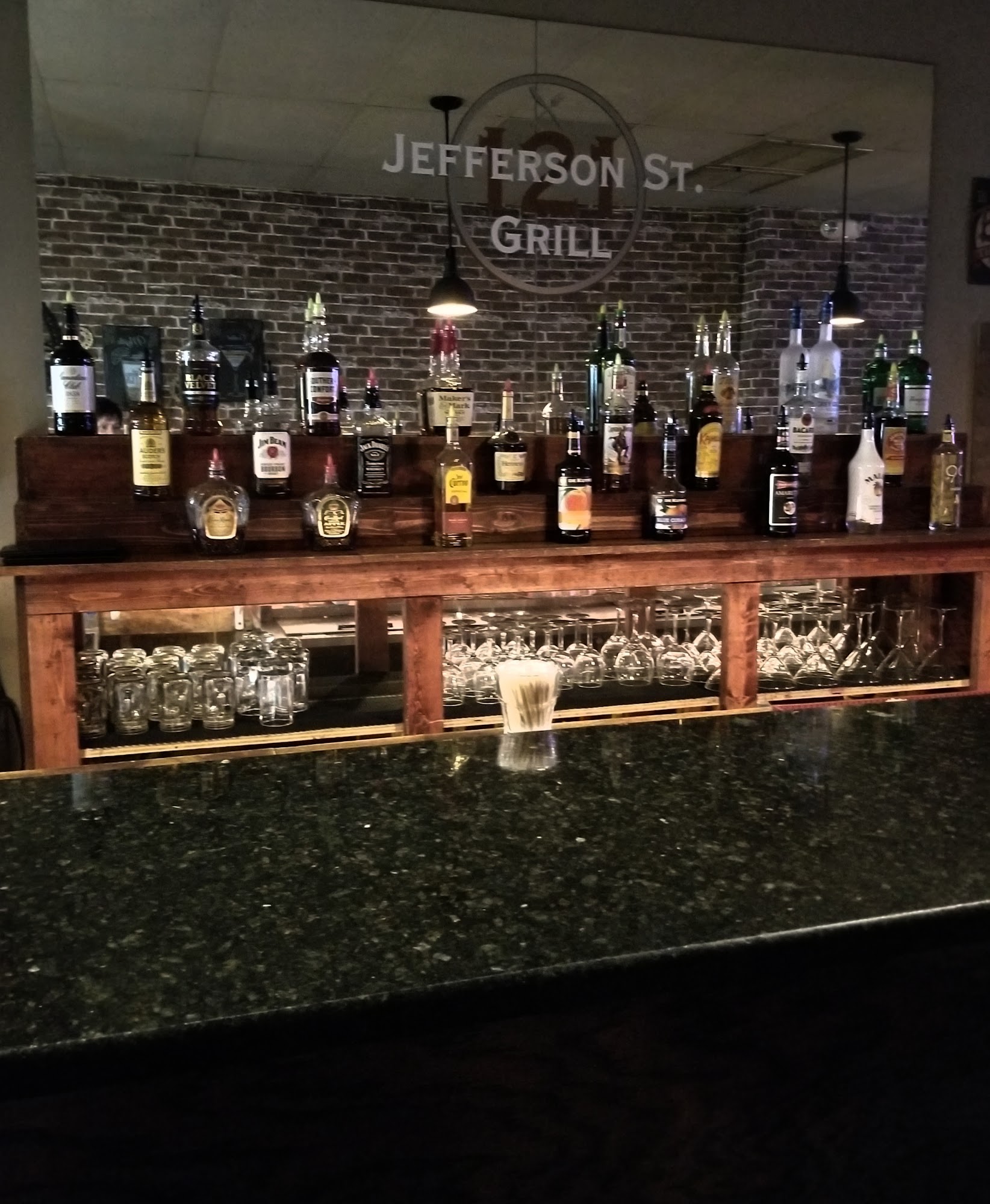 Jefferson Street Grill