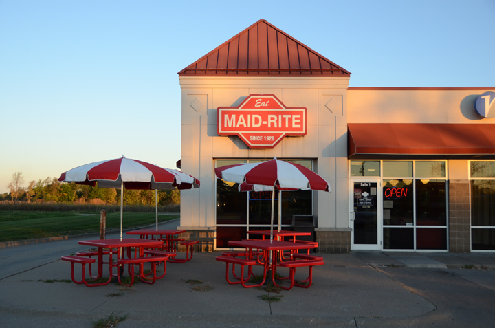 Muscatine Maid-Rite