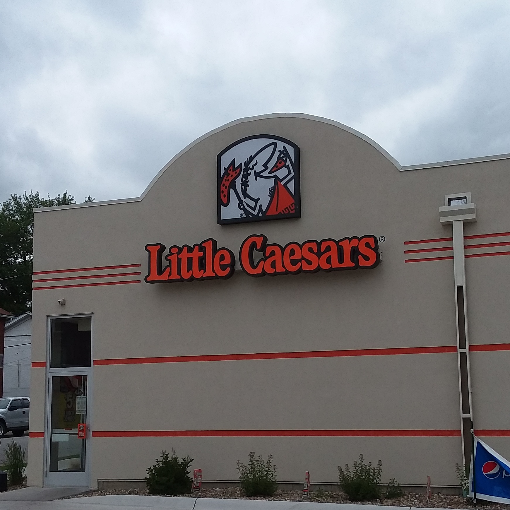 Little Caesars Pizza