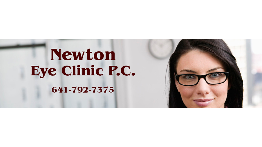 Newton Eye Clinic P.C. 111 1st Ave E, Newton Iowa 50208