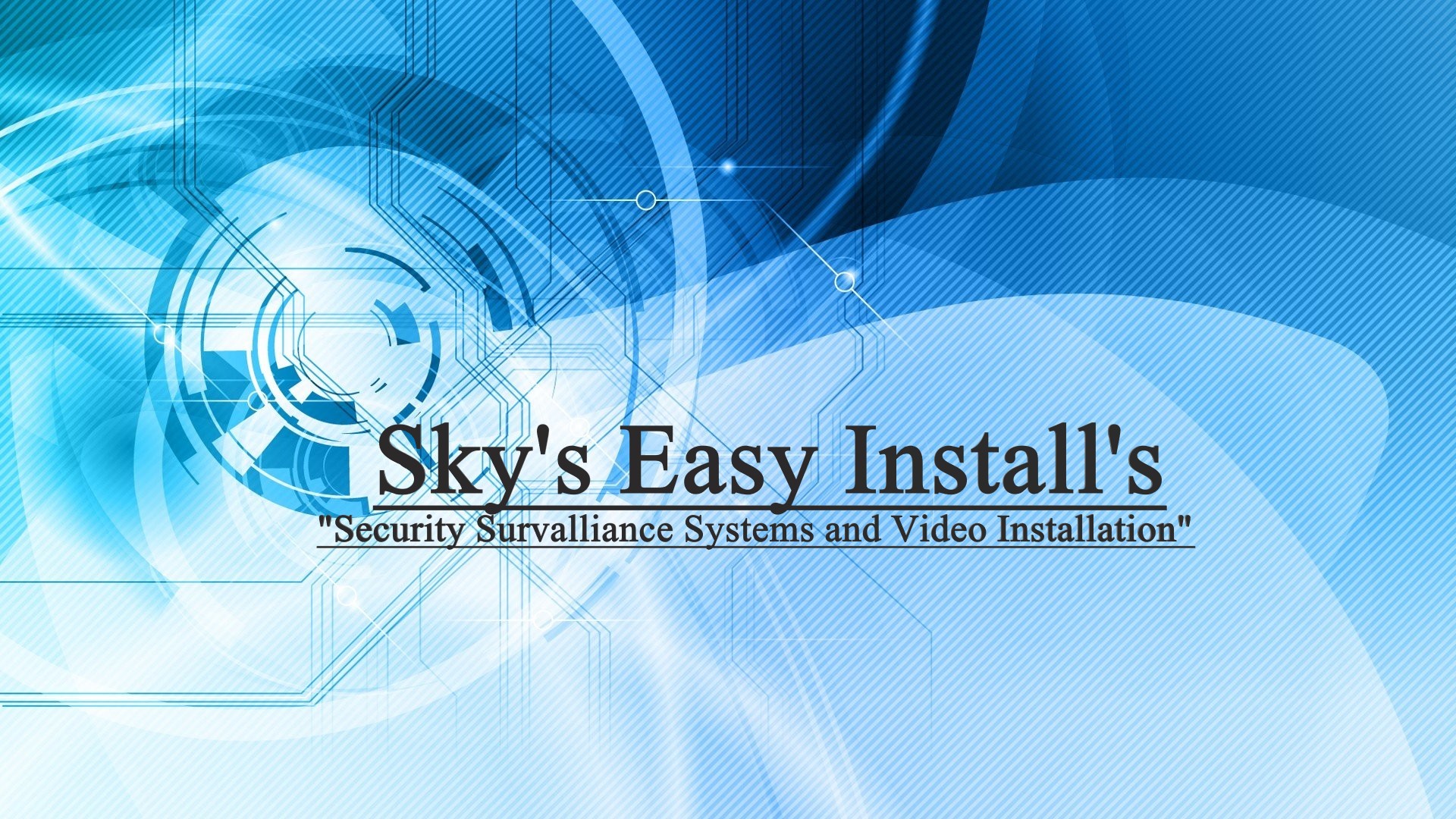 Sky's Easy Sales & Installation 800 2nd Ave NE, Oelwein Iowa 50662