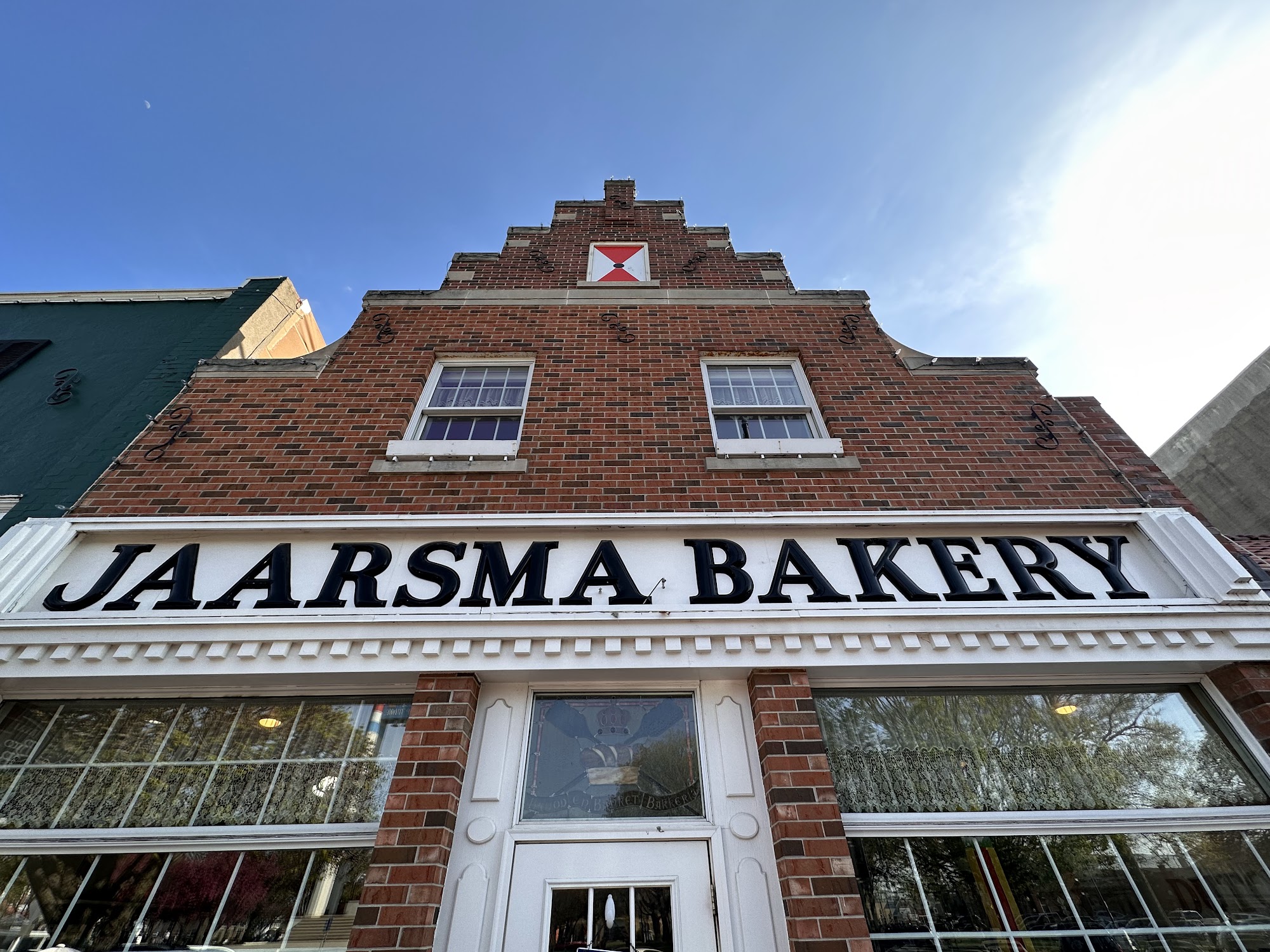 Jaarsma Bakery