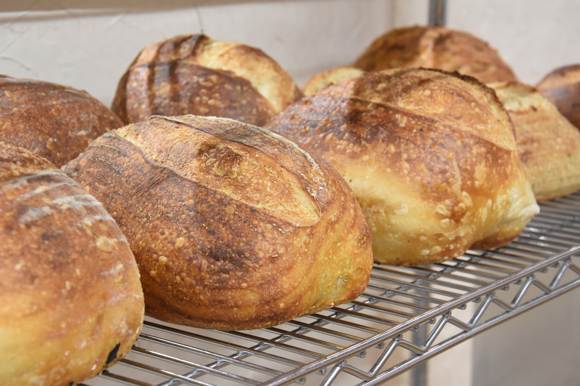 The Bread Board