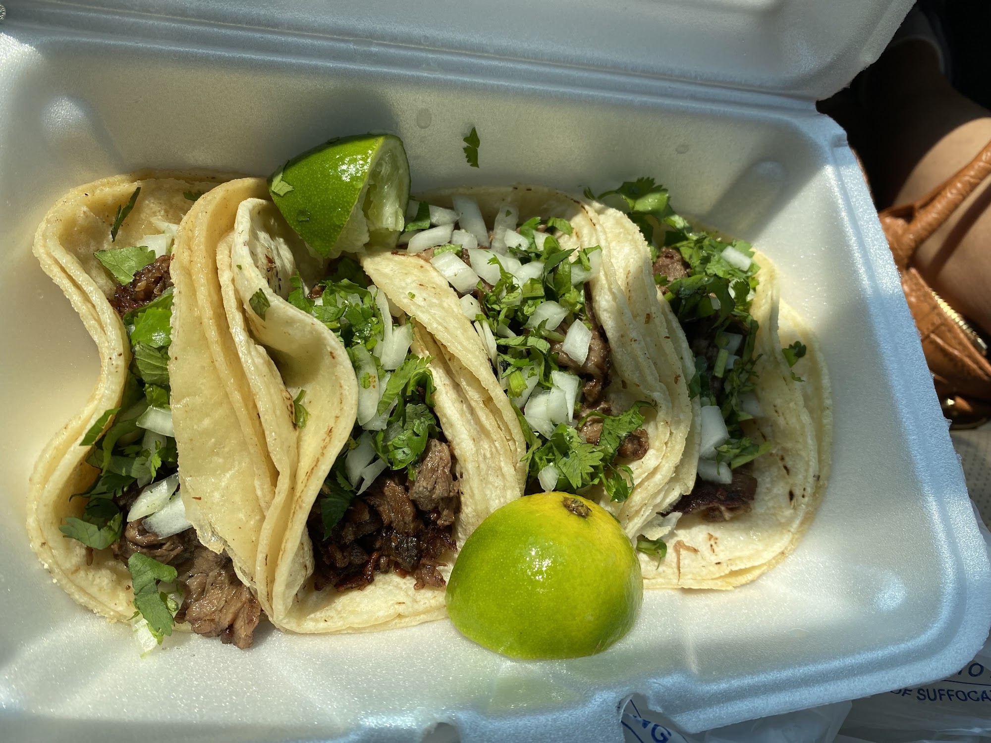 El Sabor Mexicano Taco Truck