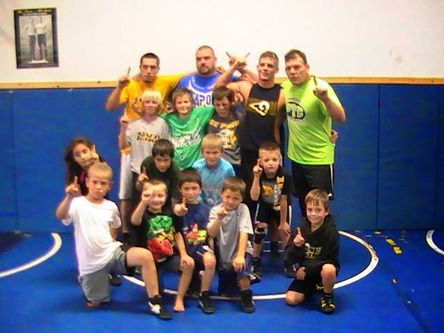 Porcelli's Training Center Home of Des Moines MMA Academy & Team Porcelli Wrestling Club 5160 NE 12th Ave, Pleasant Hill Iowa 50327