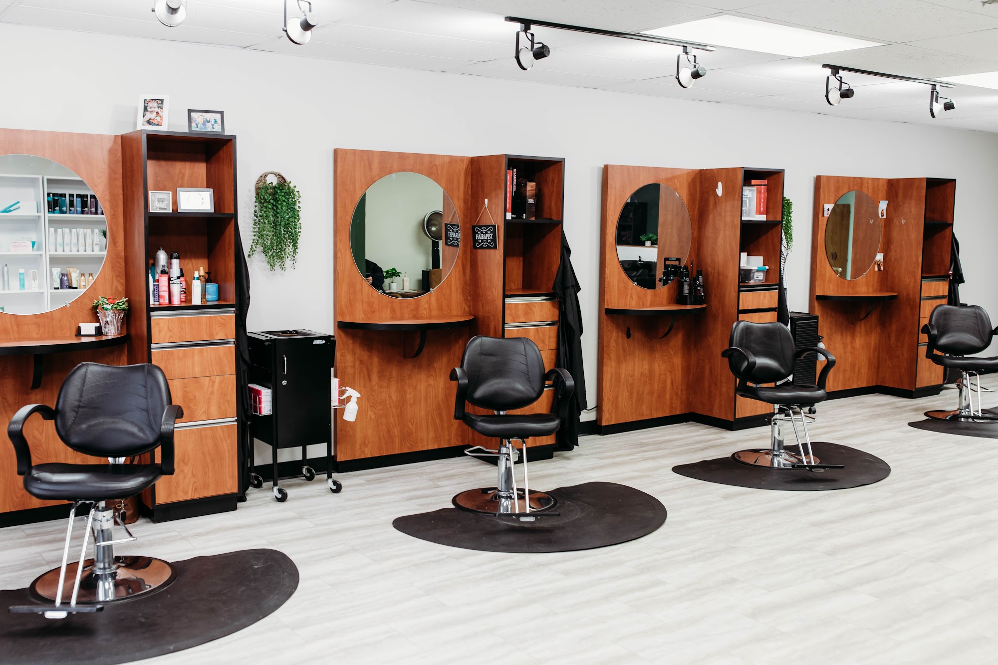 Salon88 Hair Studio Located In the back strip off, 4830 Maple Drive, N Pleasant Hill Blvd Suite 7, Pleasant Hill Iowa 50327