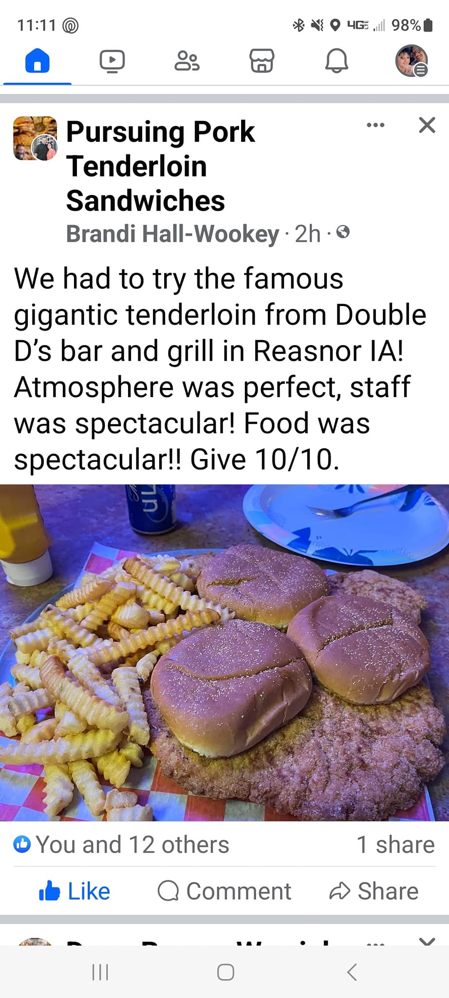 Photo credit: facebook