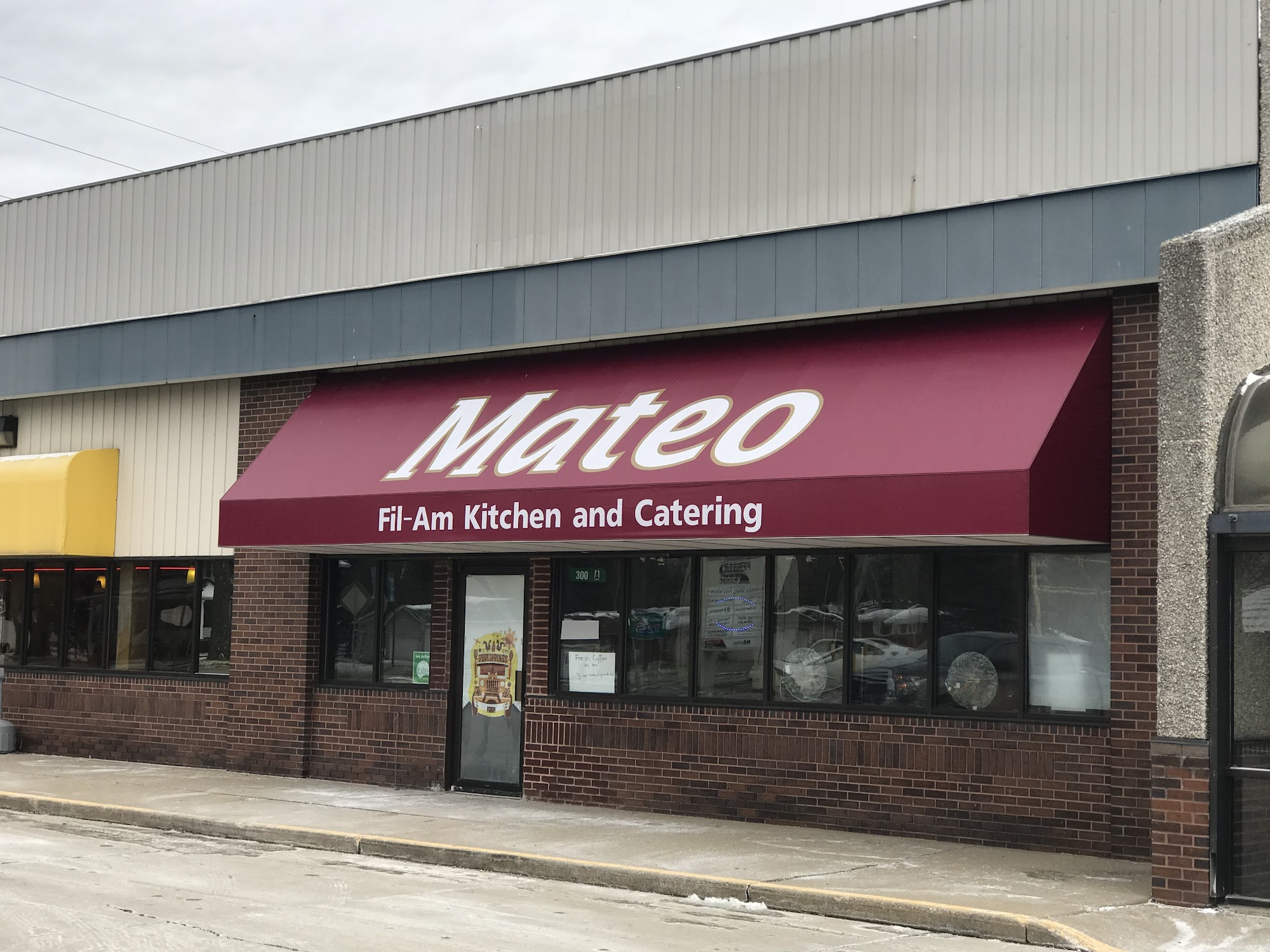 Mateo Kitchen and Catering LLC