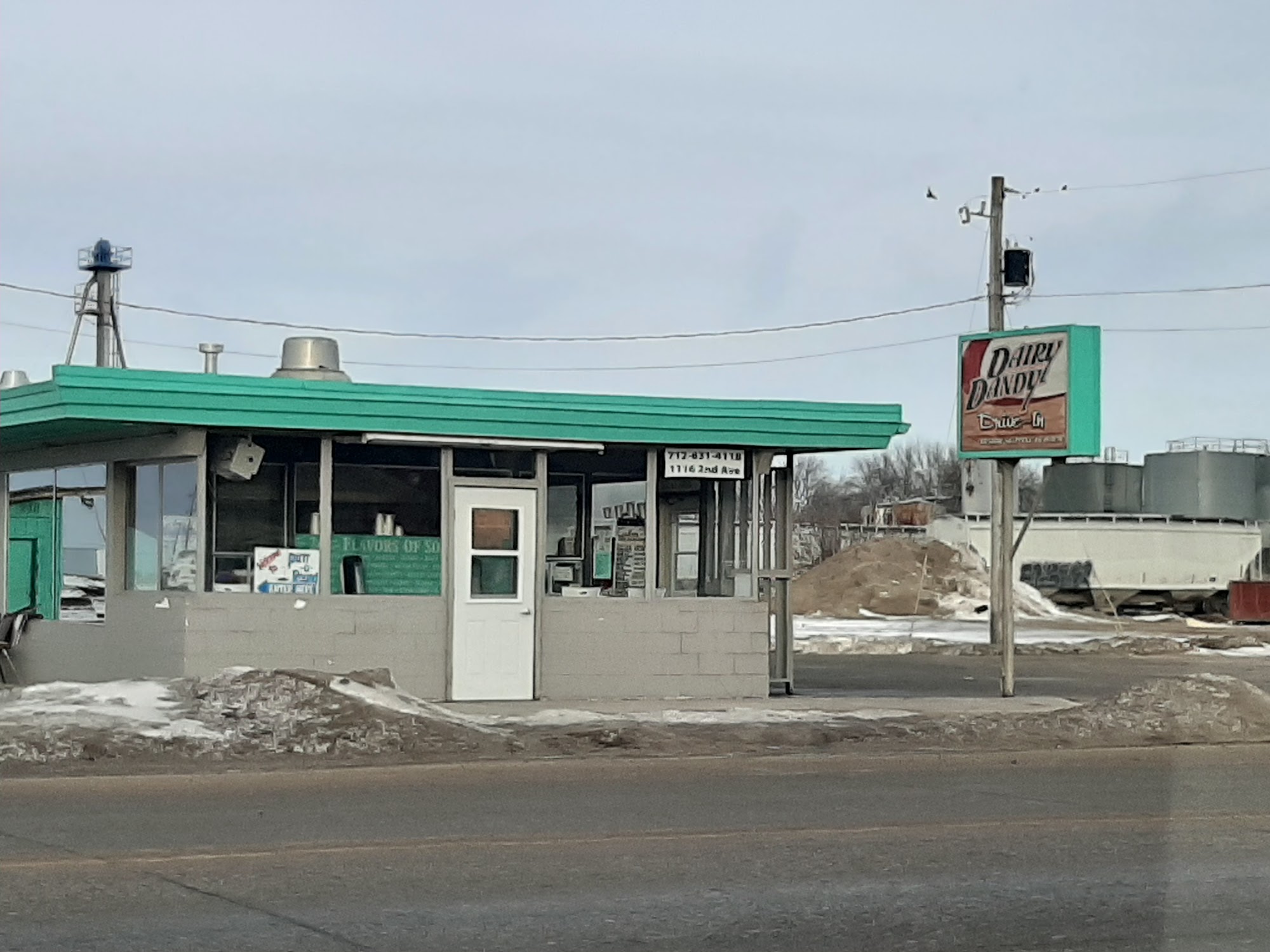 Dairy Dandy Drive-In