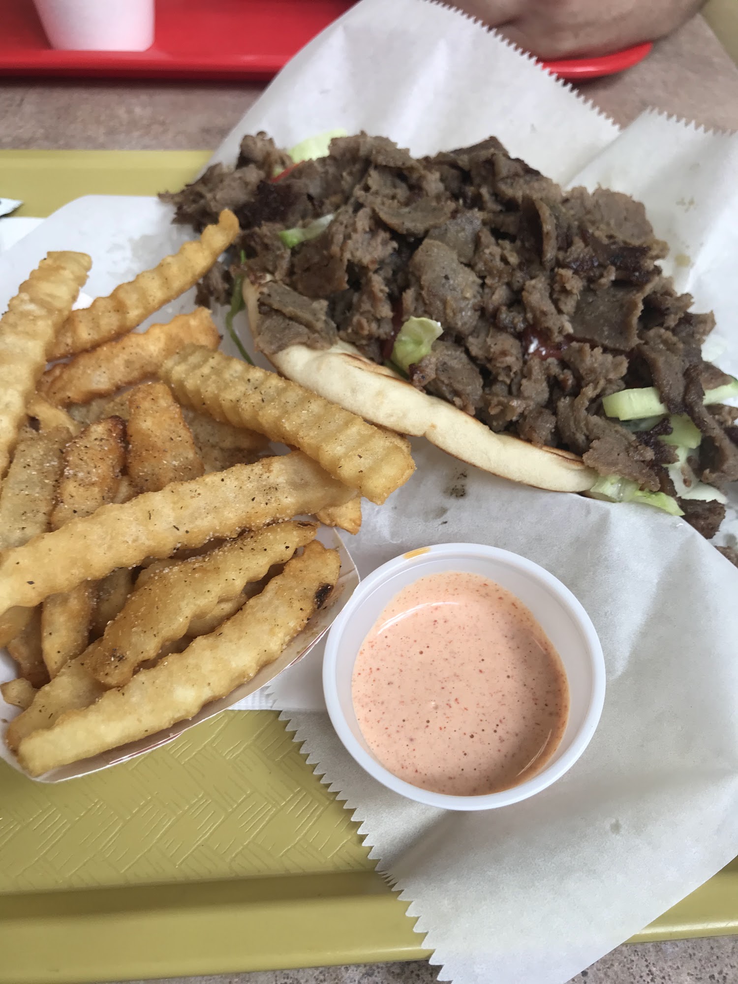 Sams Gyros