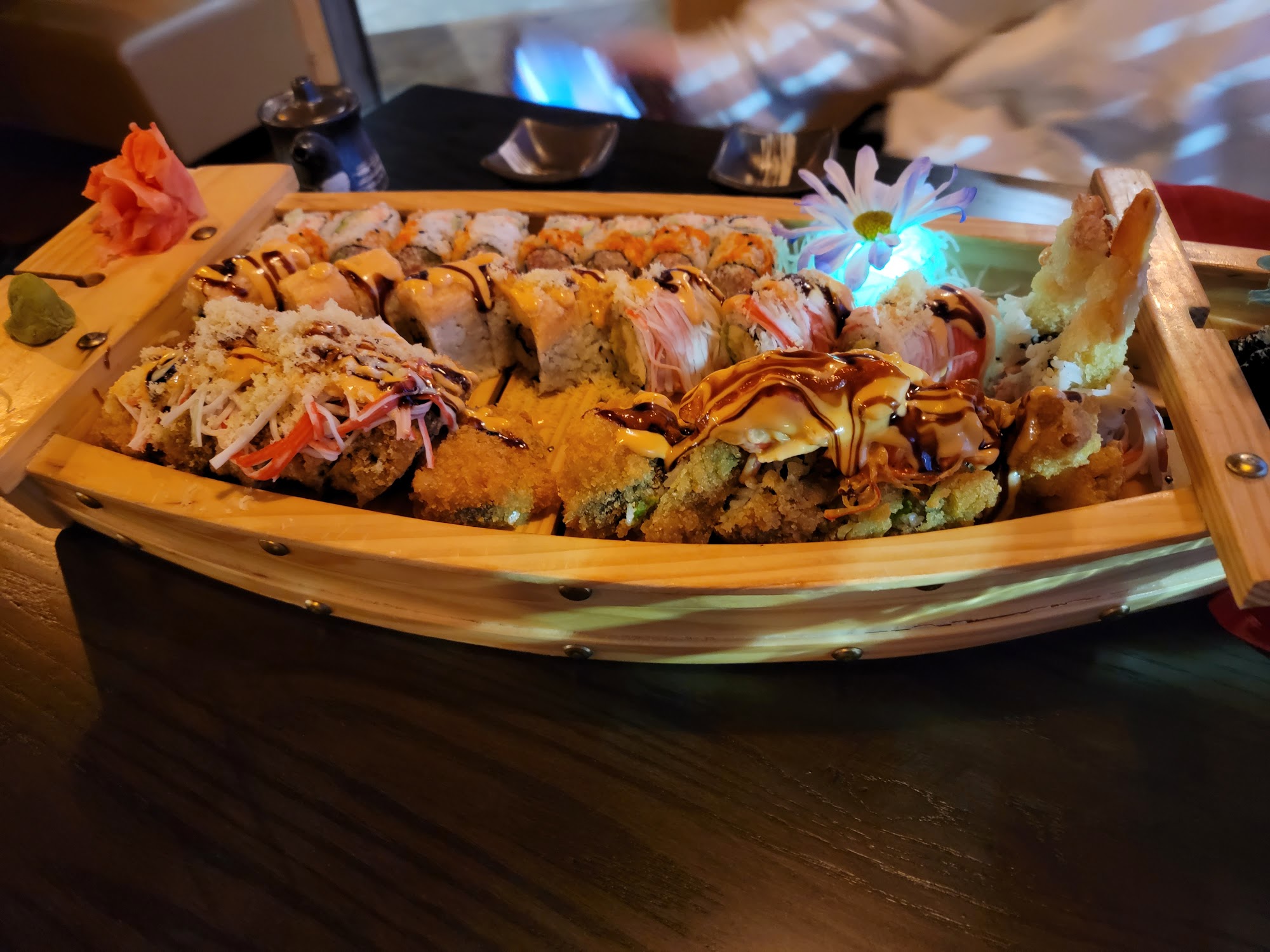 Koi Sushi & Steakhouse