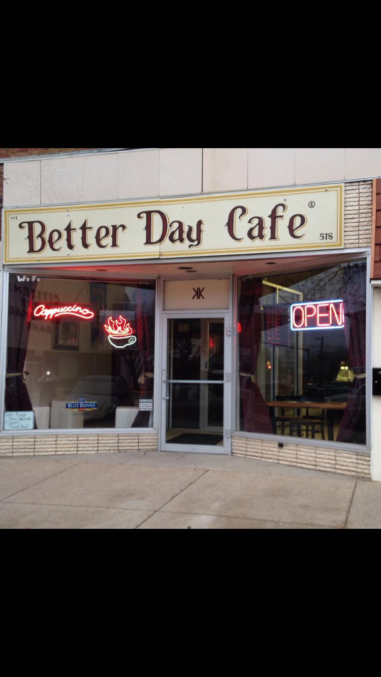 Better Day Cafe