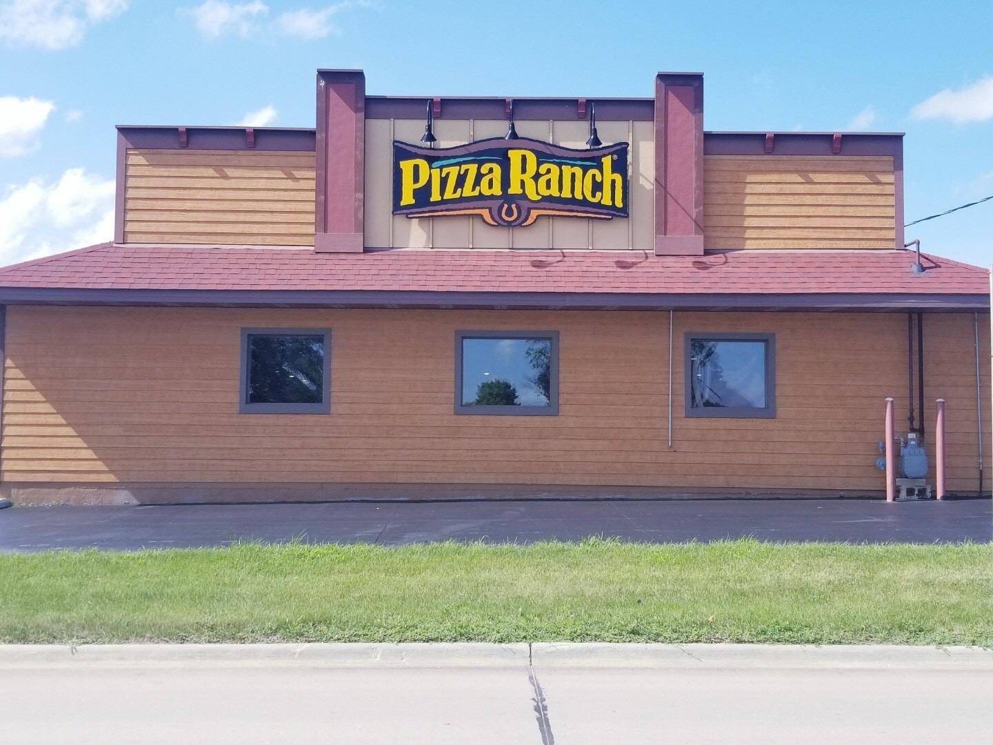 Pizza Ranch 1513 Broad St, Story City, IA 50248