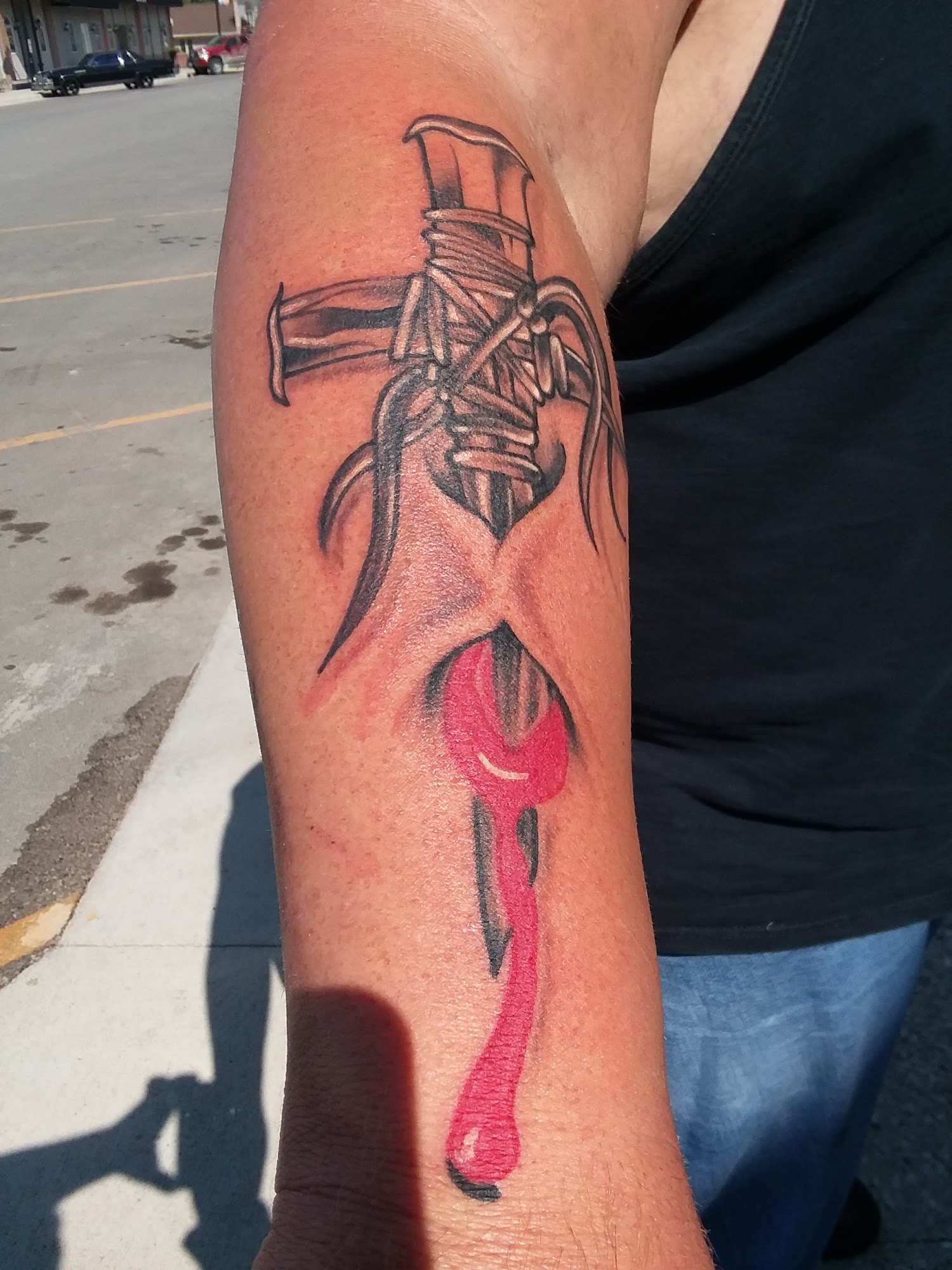 Urban Inkers Tattoos 102 NE 2nd St, Stuart Iowa 50250