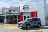 Willis Nissan - Parts Department