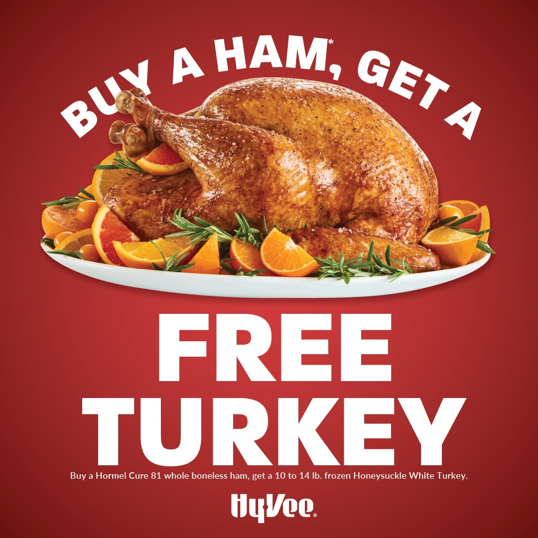 Hy-Vee Market Grille Menu