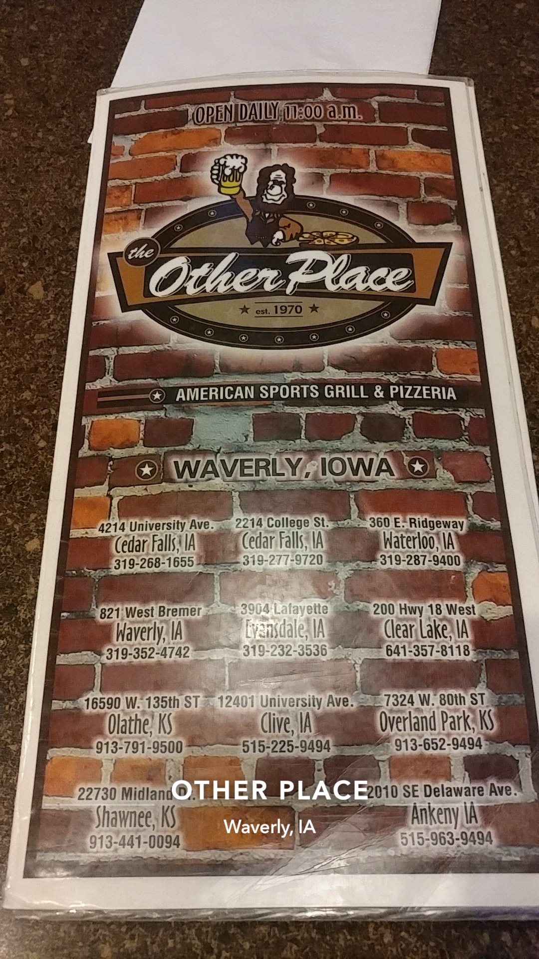 Photo credit: Google