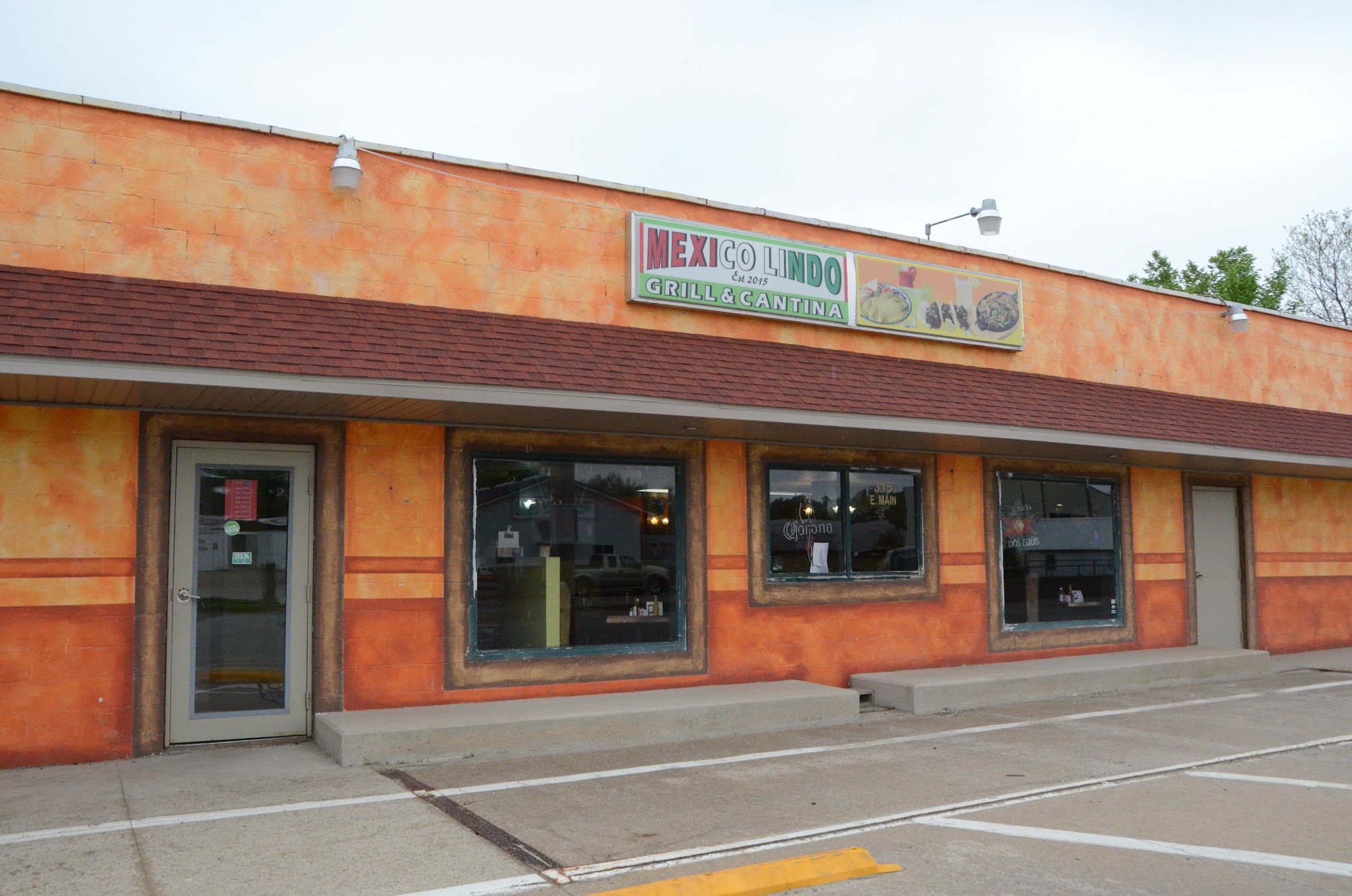 Mexico Lindo Grill & Cantina