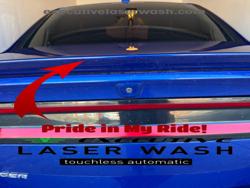 Executive Laser Wash