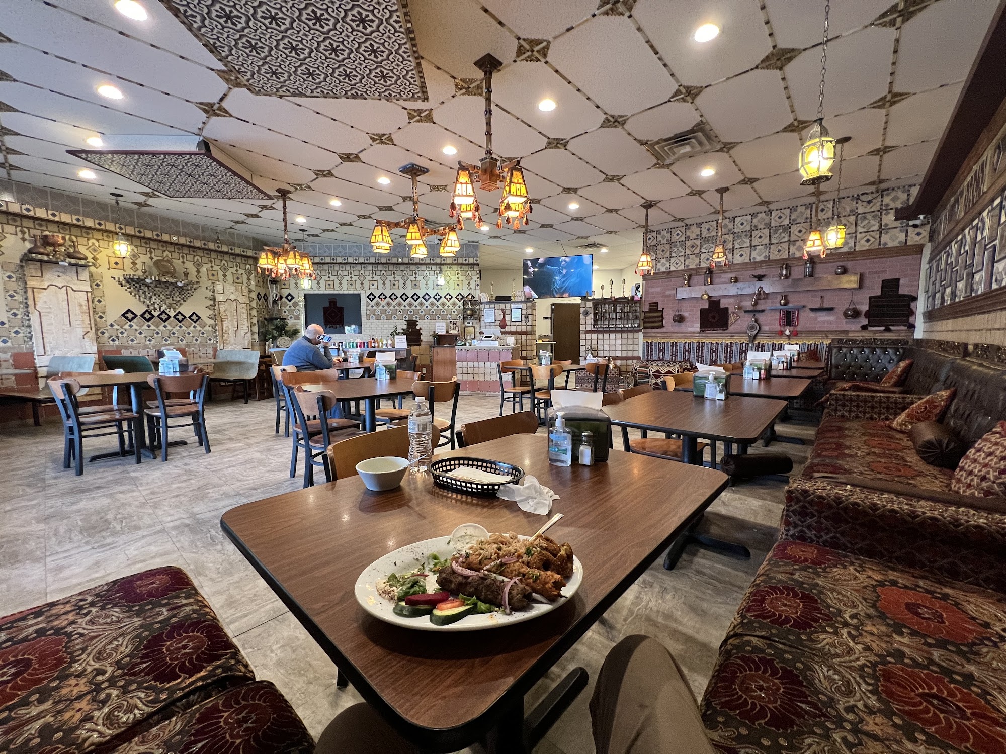 The Goodness Land Middle Eastern & Mediterranean Food Restaurant