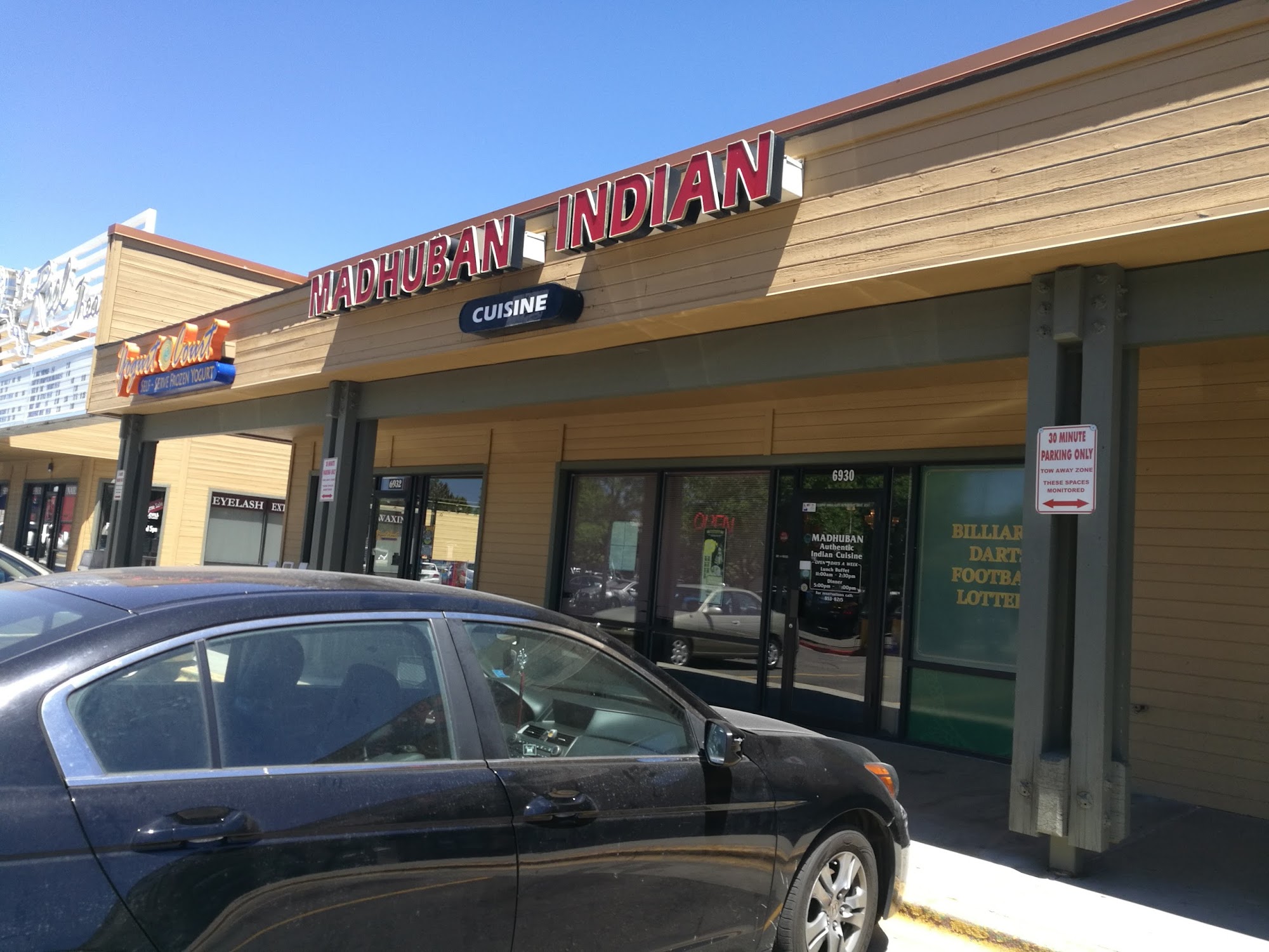 Madhuban Indian Cuisine