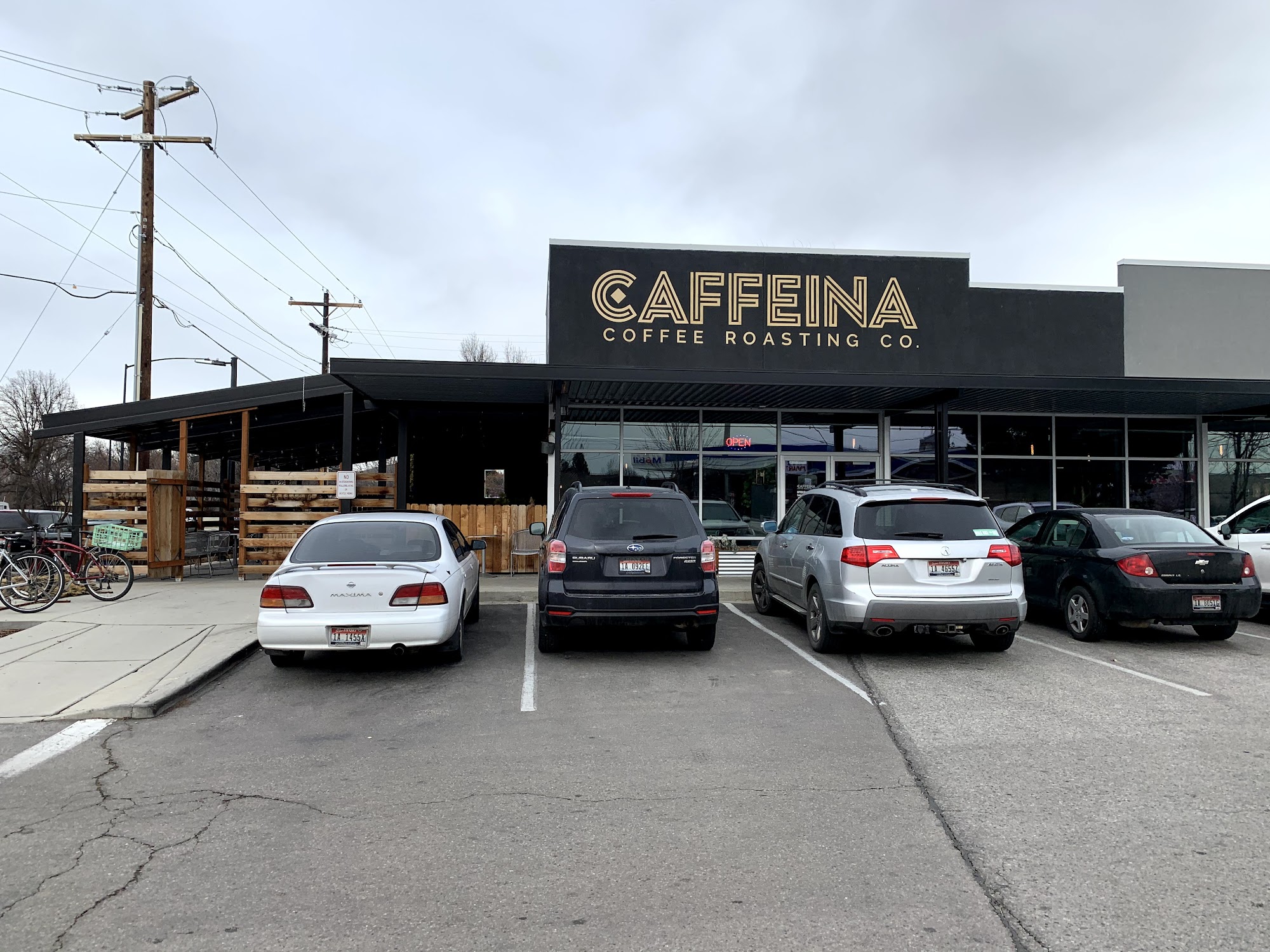 Caffeina Roasting Company