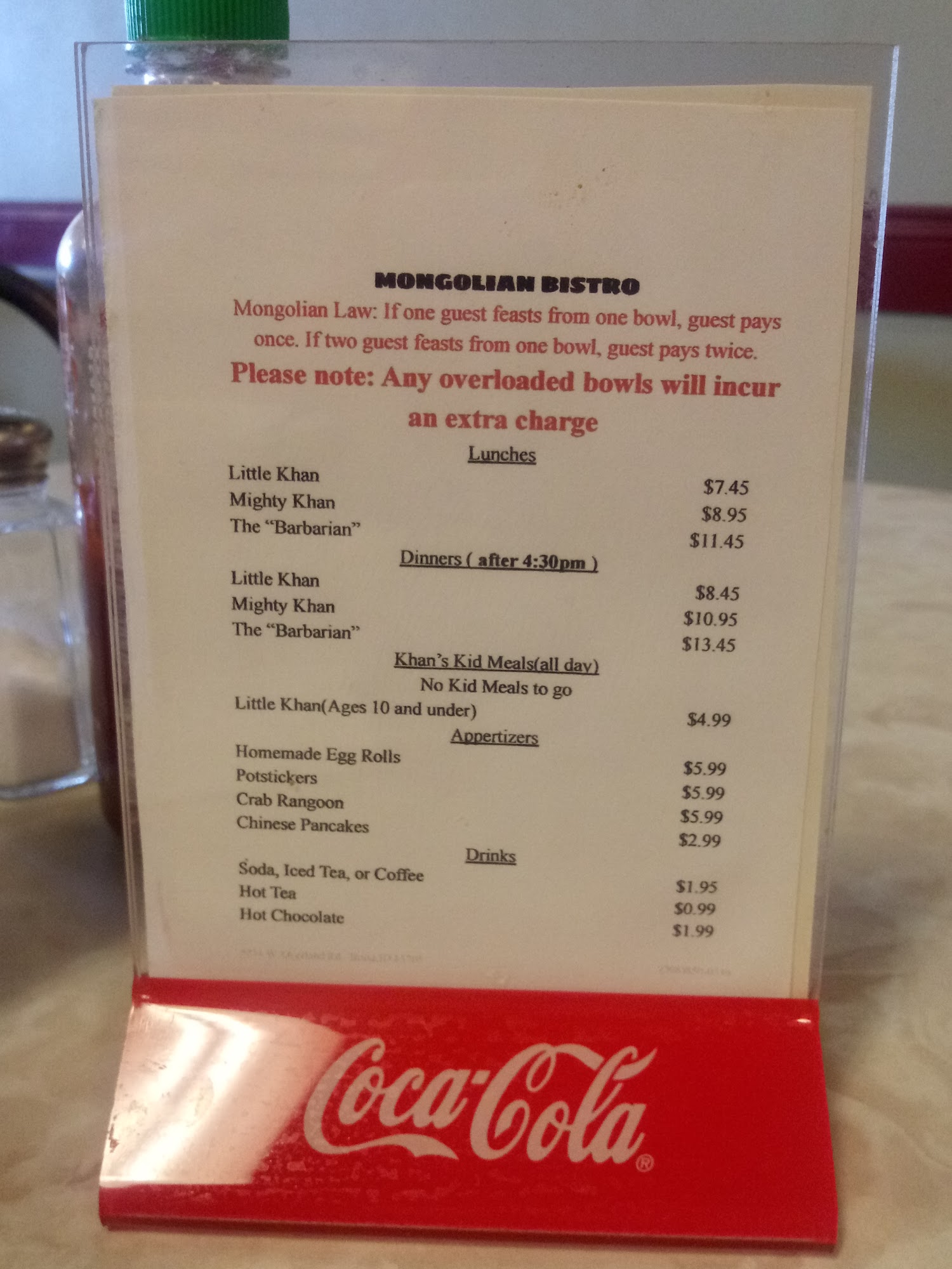 Photo credit: Google