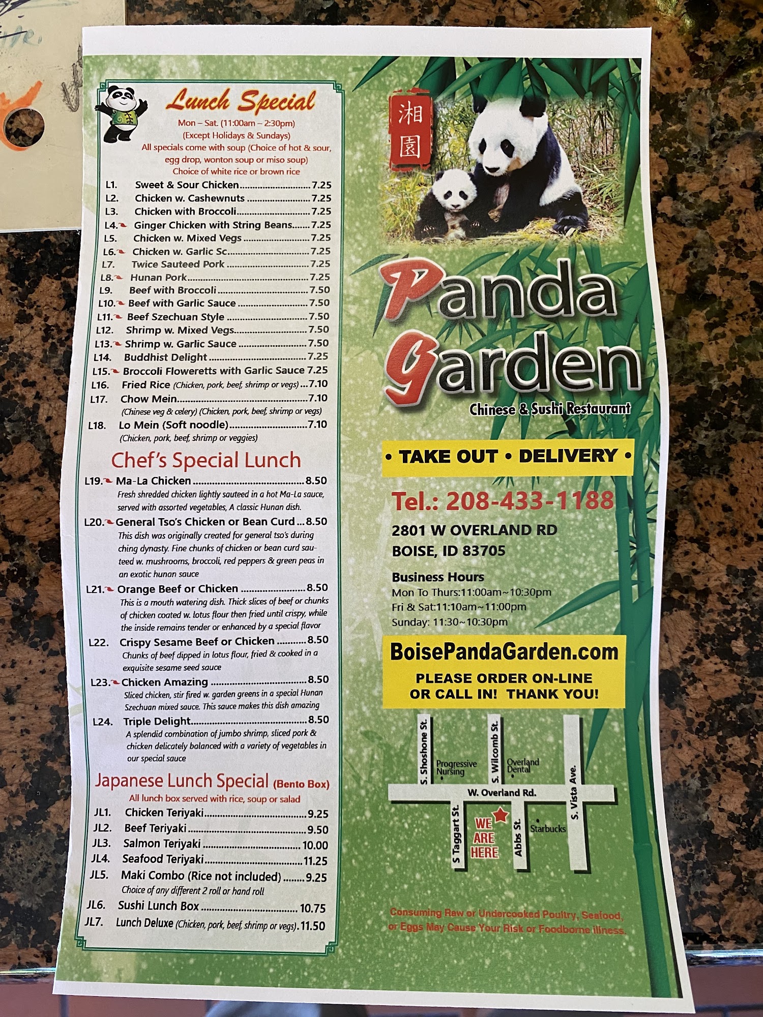 Photo credit: Google