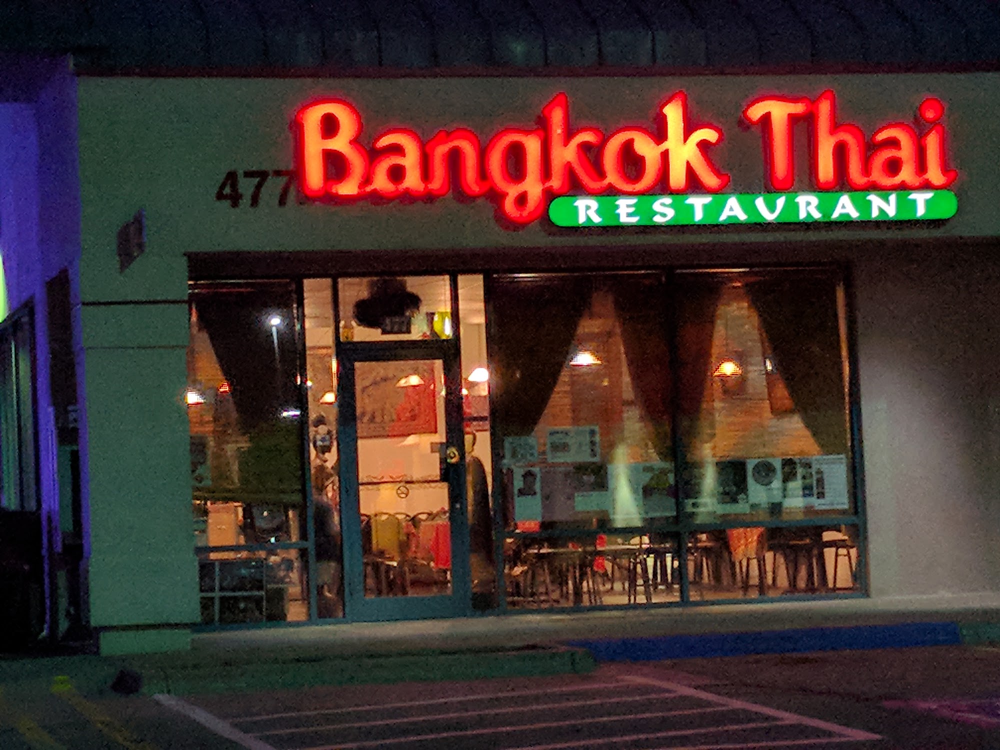 Bangkok Thai Restaurant