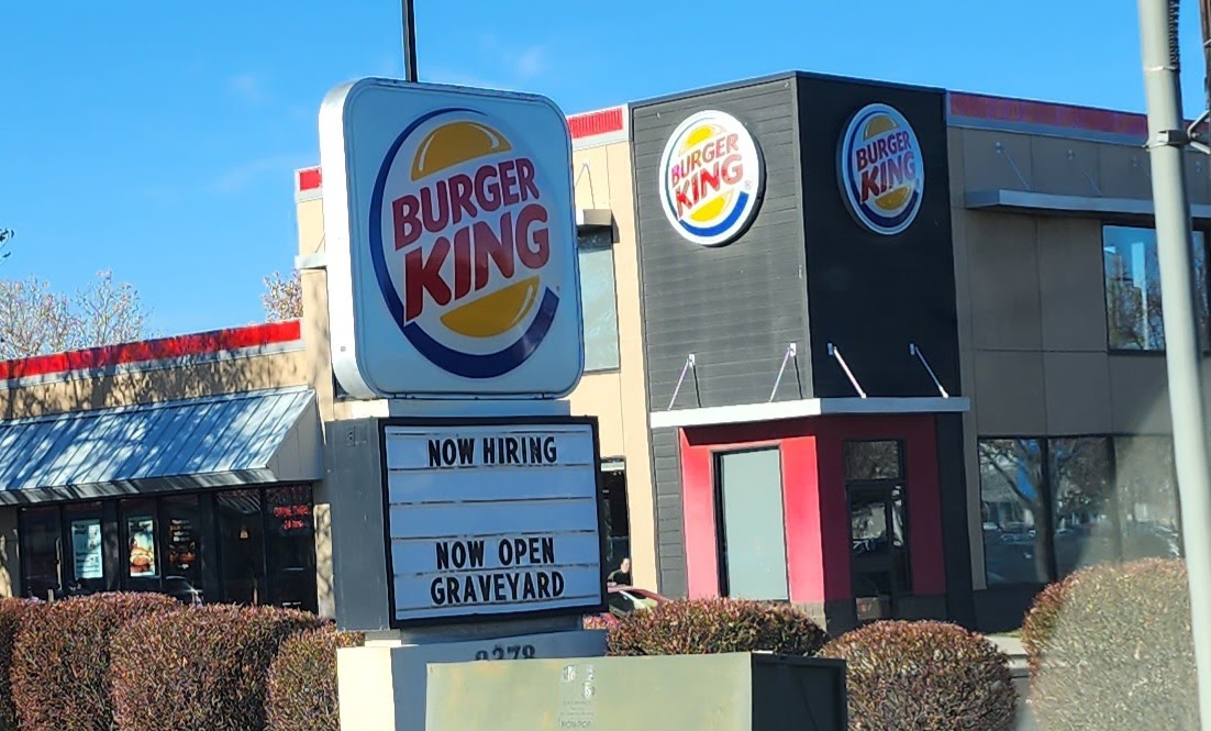 Burger King