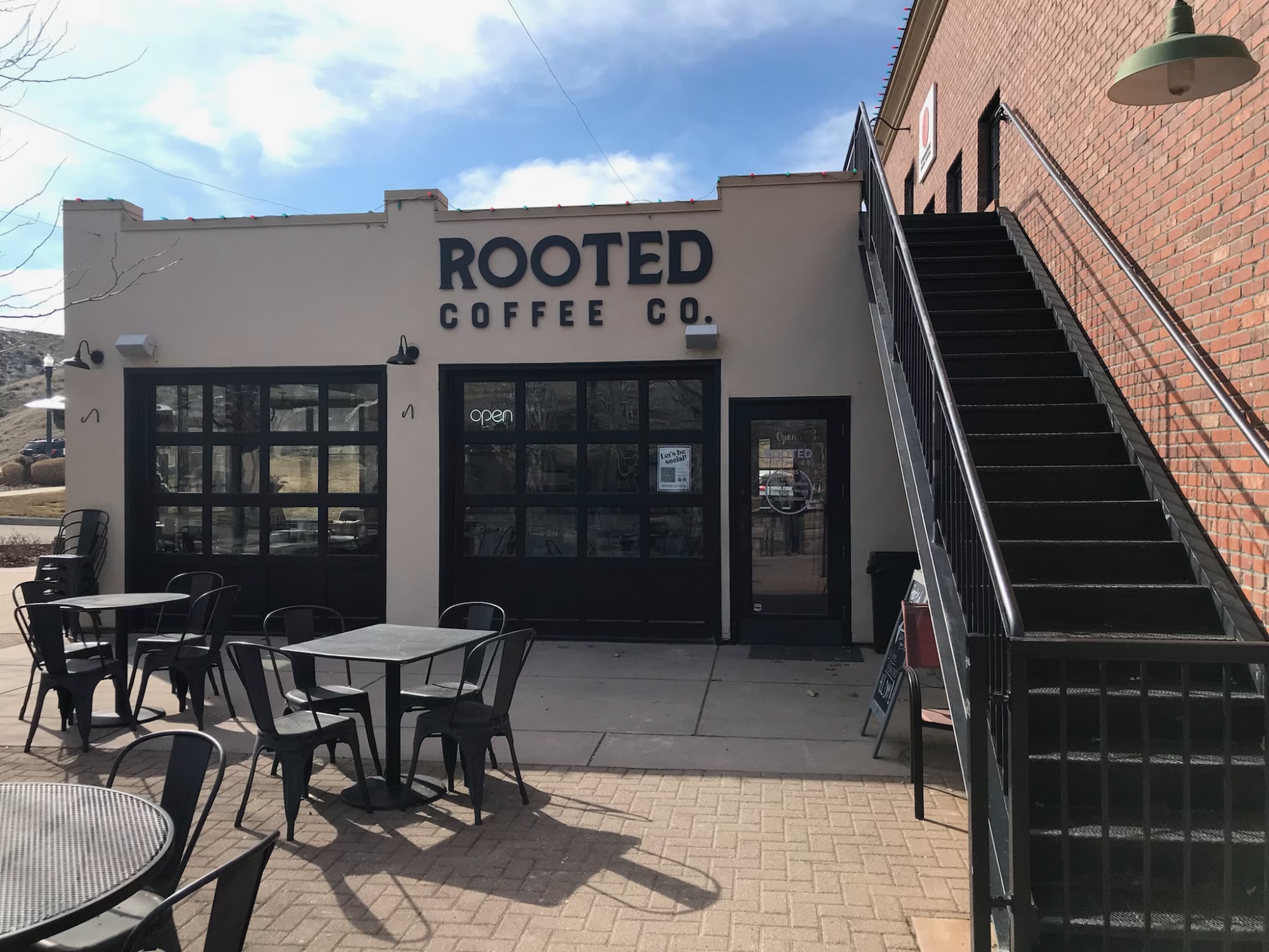 Rooted Coffee Co.