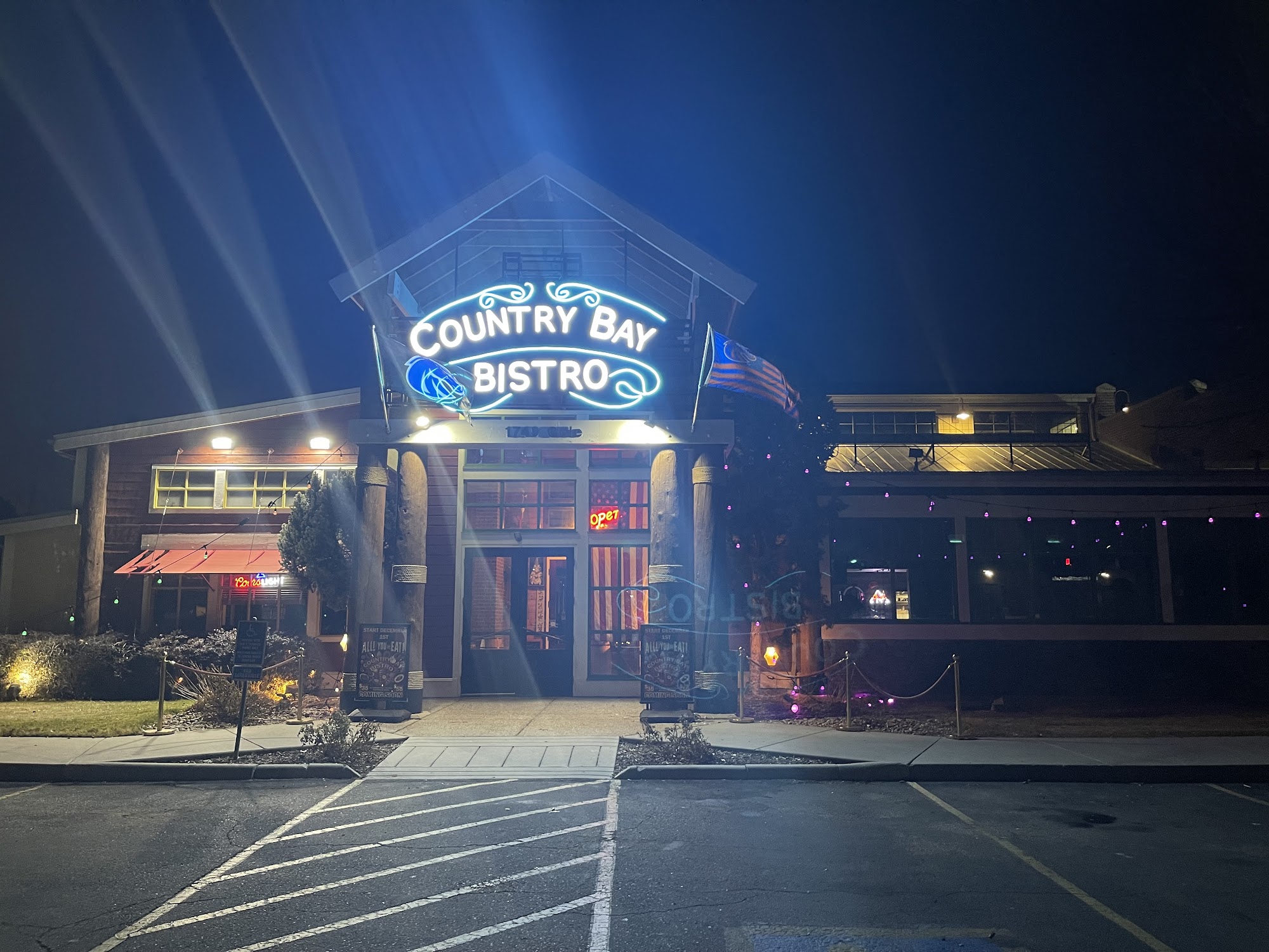 Country Bay Bistro