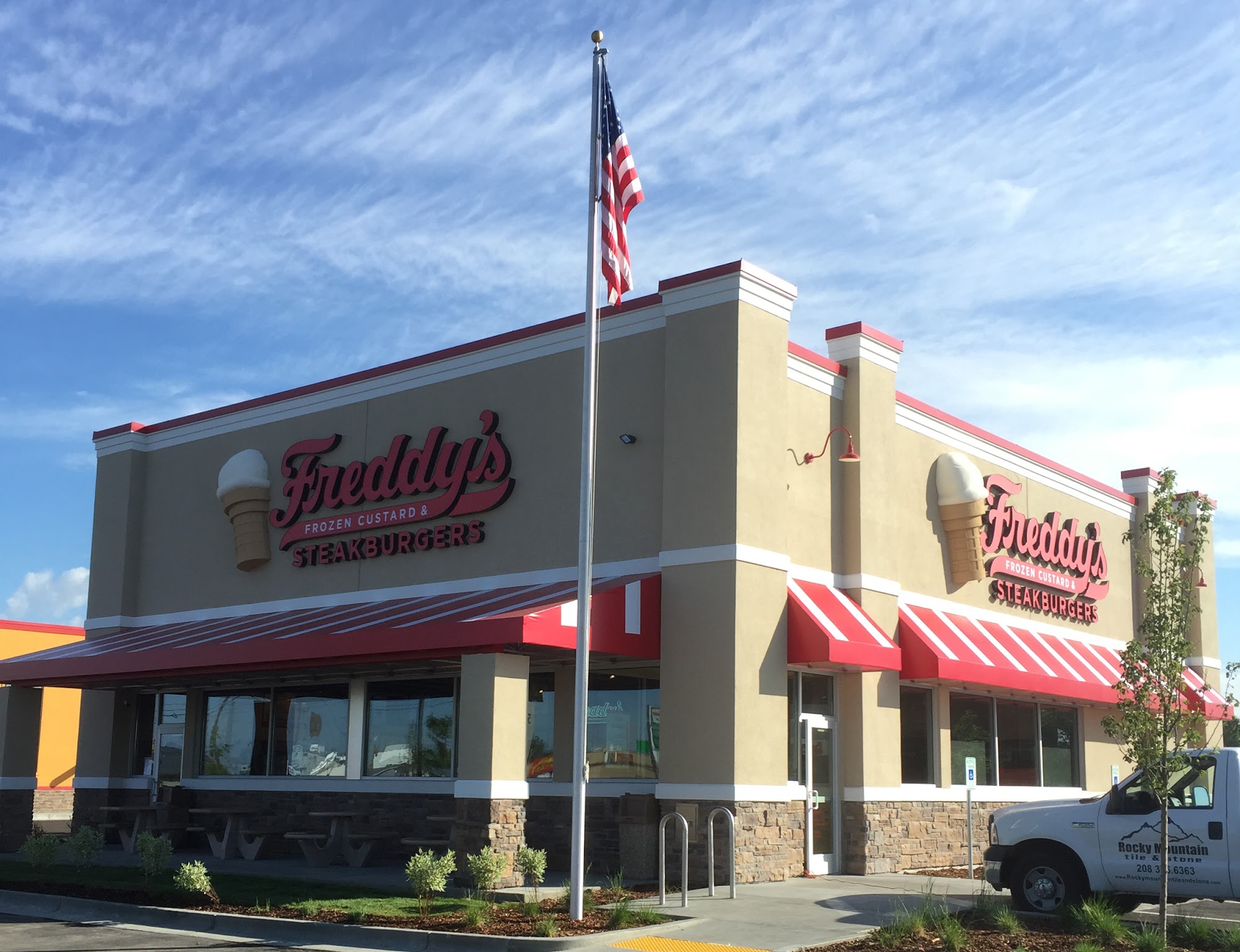 Freddy's Frozen Custard & Steakburgers