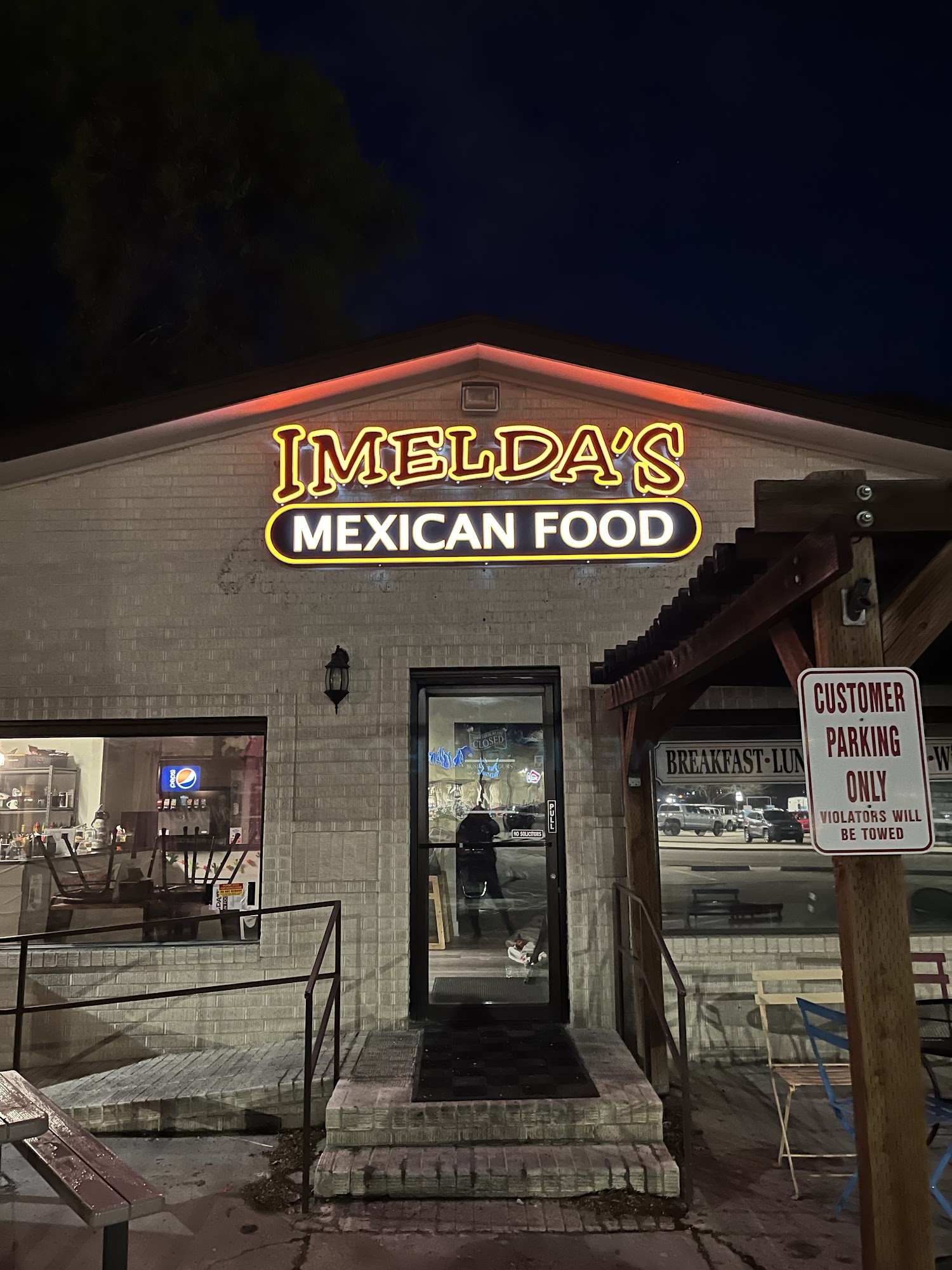 Imelda's Mexican Restaurant