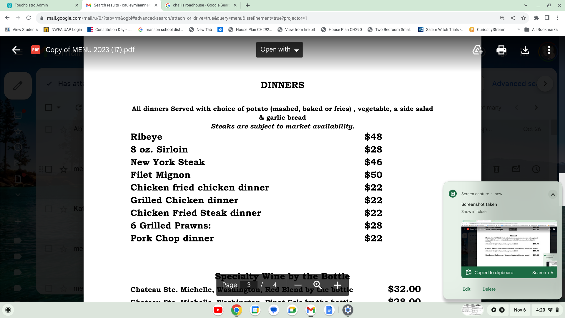 Photo credit: Google