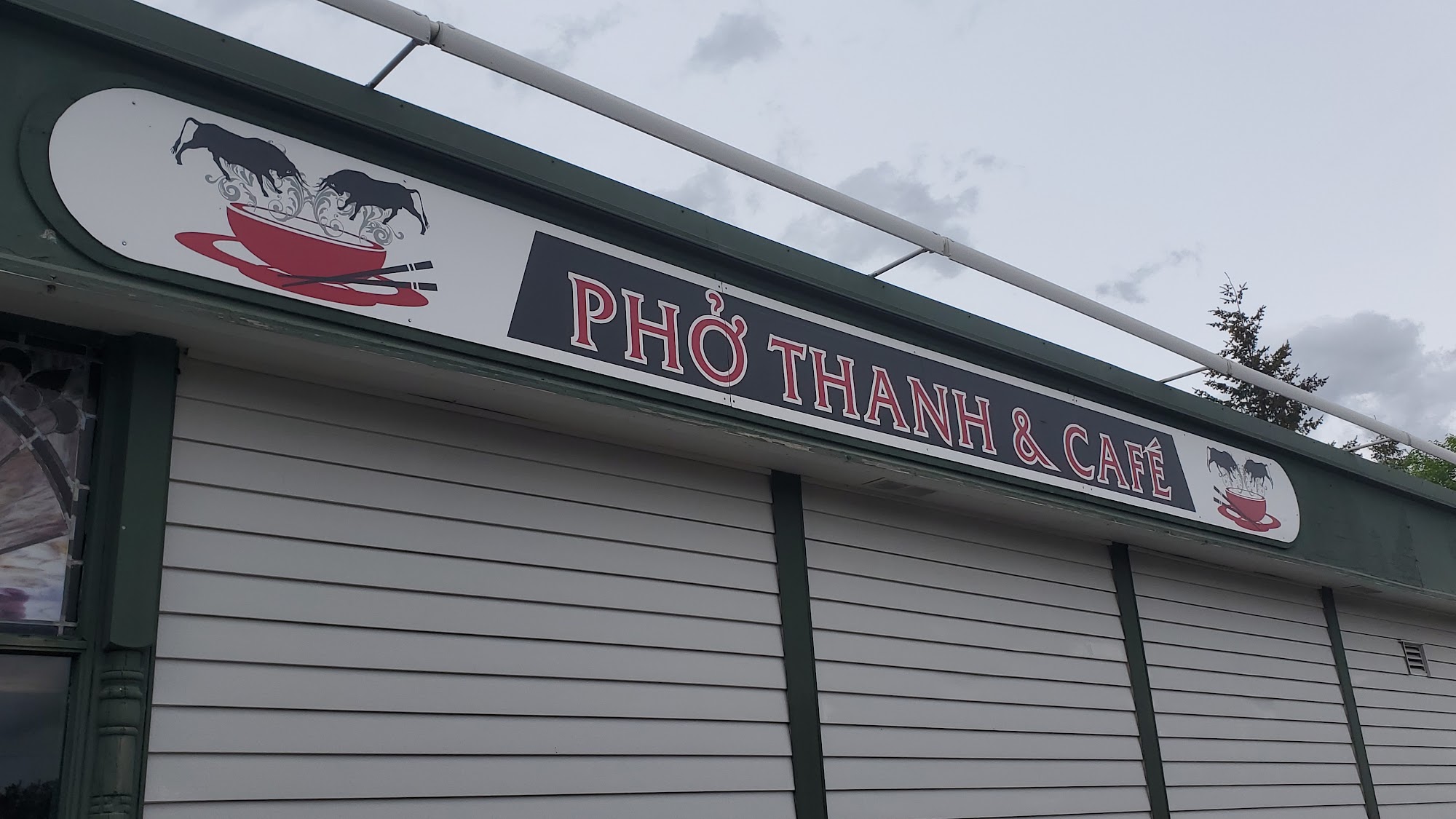 Pho Thanh & Cafe Inc