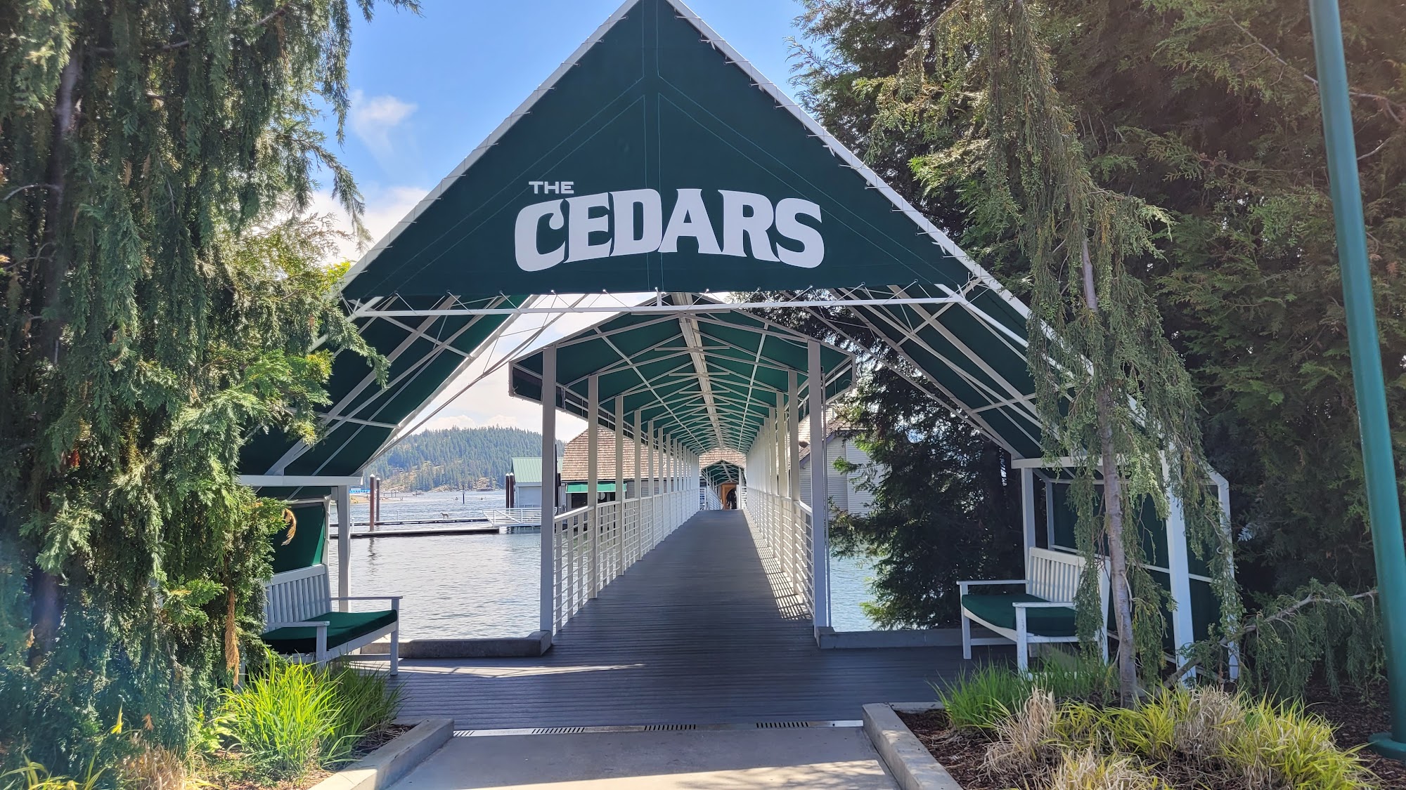 The Cedars Floating Restaurant