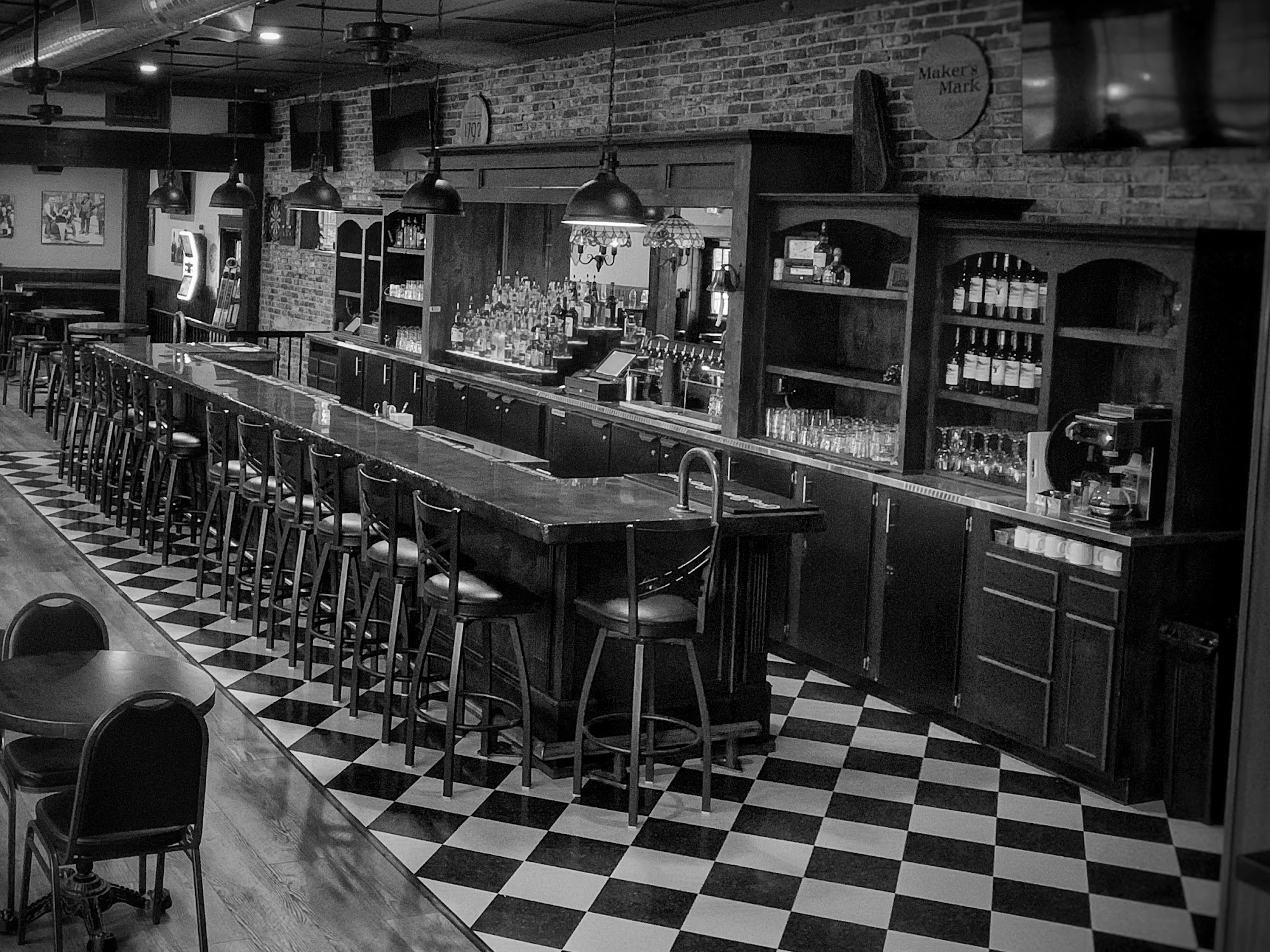 Old School Liquor Bar